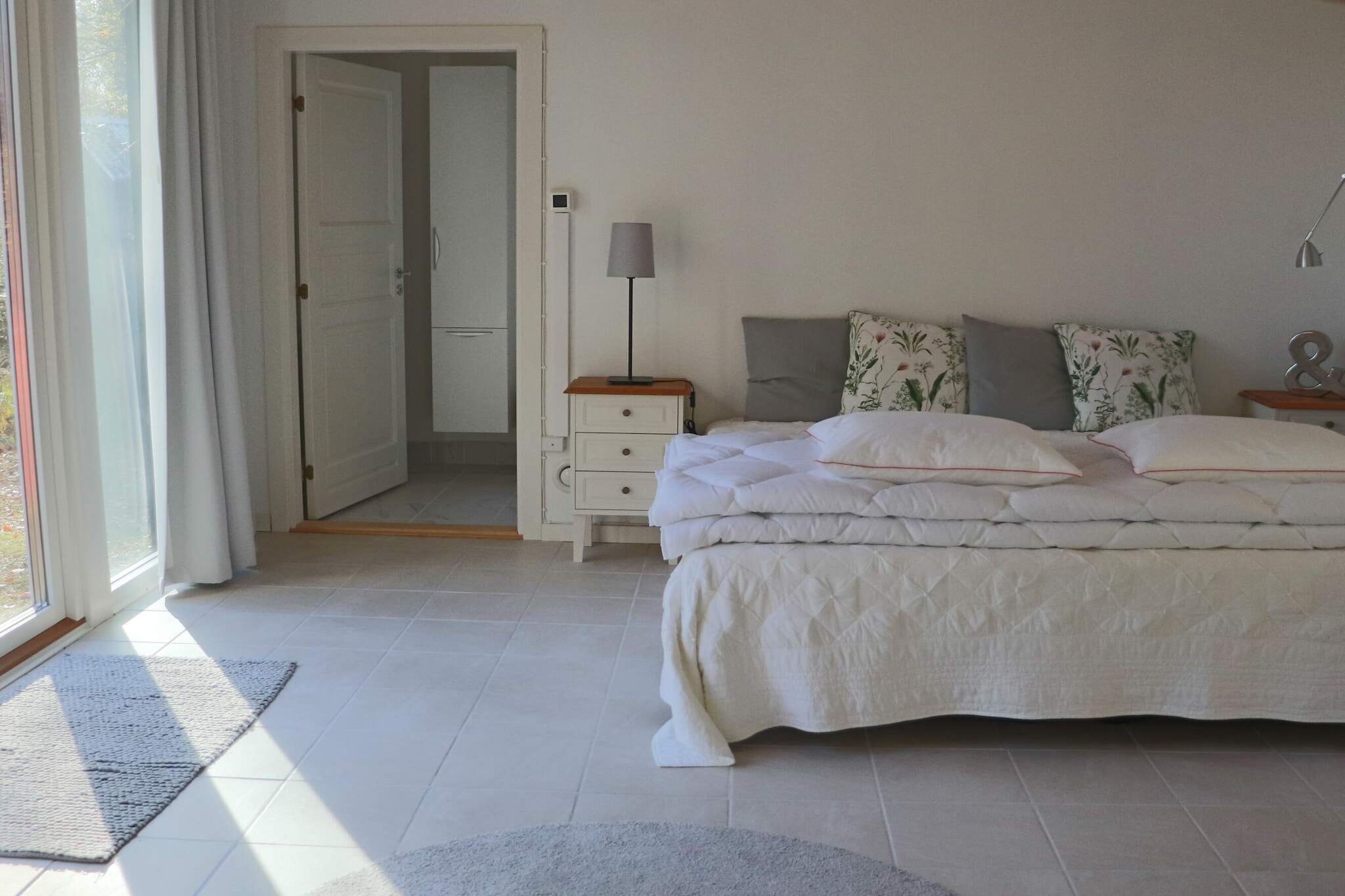Maison de vacances pour 4 a SKÅNES-FAGERHULT - Intérieur