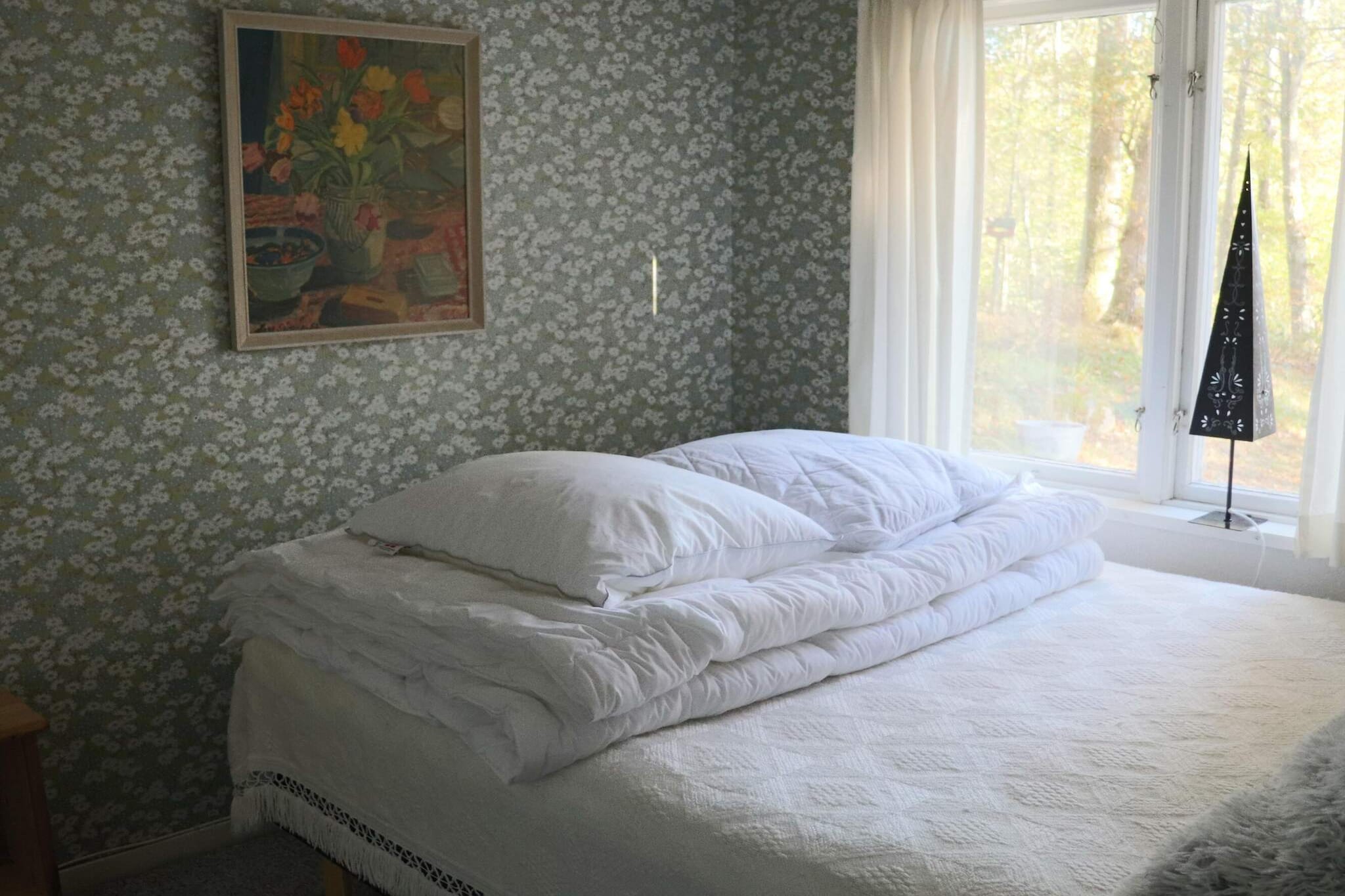 Maison de vacances pour 4 a SKÅNES-FAGERHULT - Intérieur