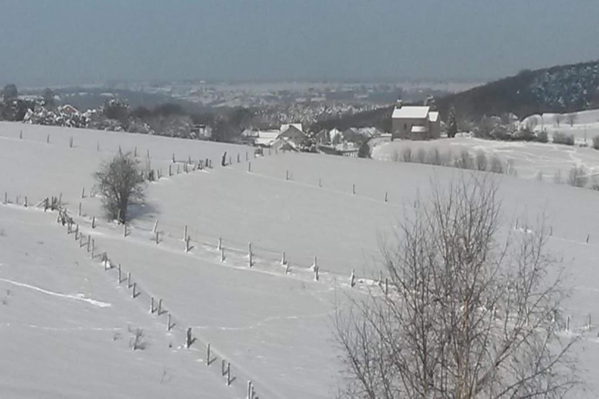 Be Chalet-Gebied winter 20km