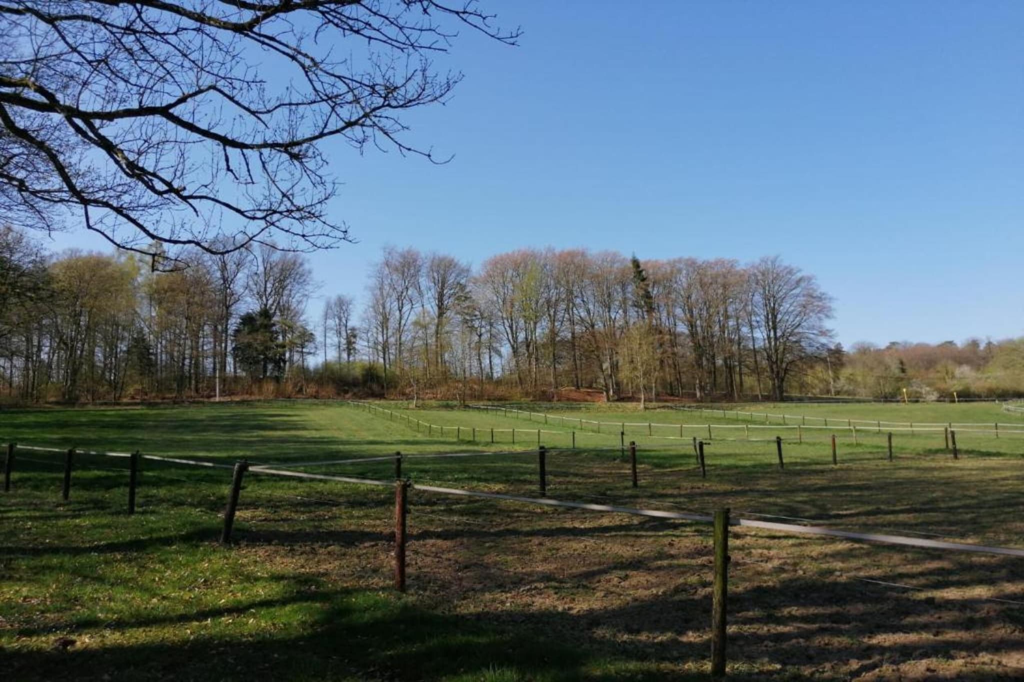Be Chalet-Gebieden zomer 20km