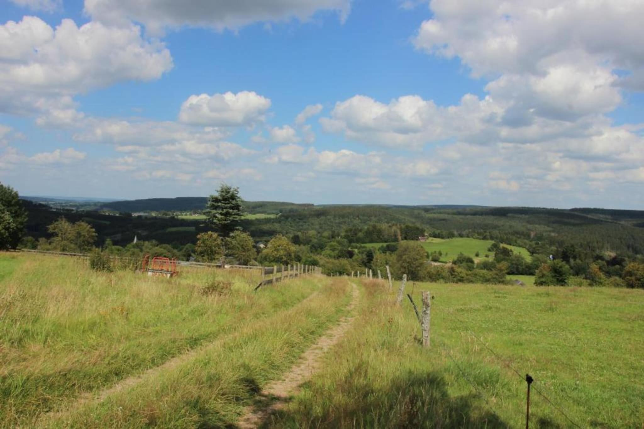 Escale J-P-Gebieden zomer 20km