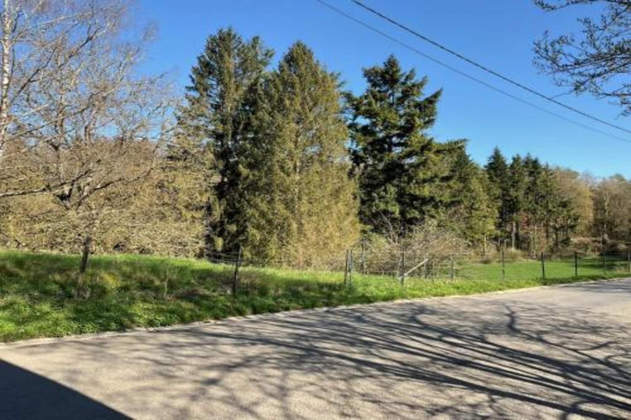 Au Petit Bonheur-Gebieden zomer 20km