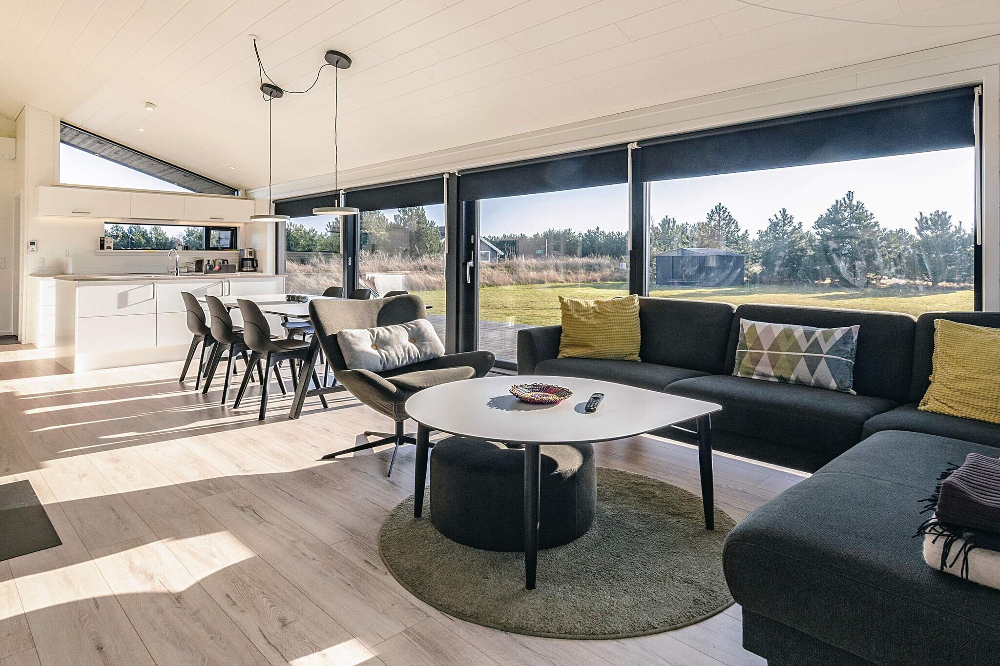 9 persoons vakantie huis in Væggerløse-By Traum - Binnen