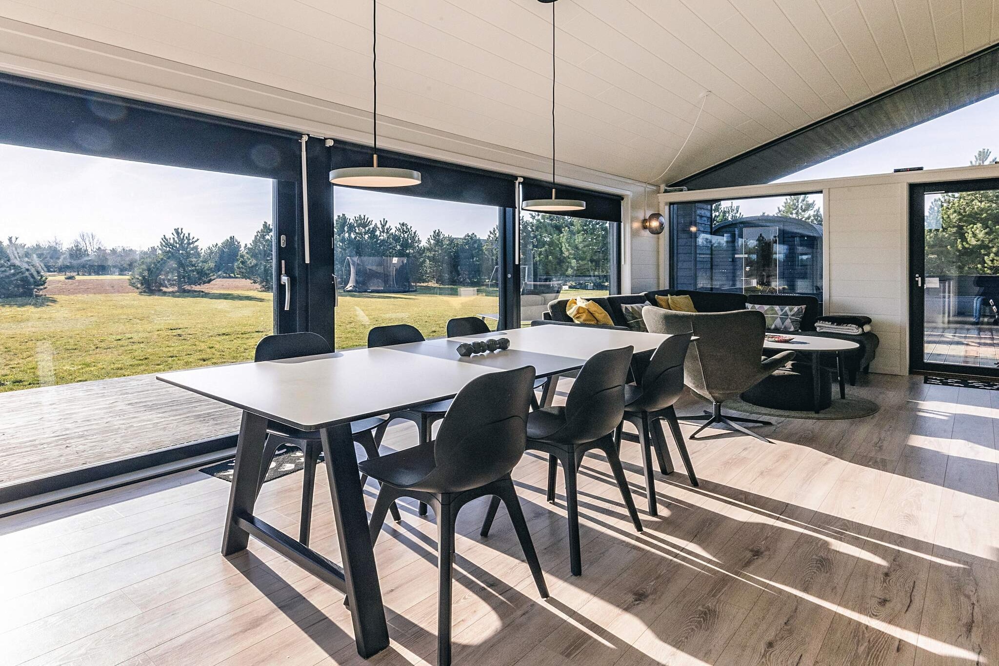 9 persoons vakantie huis in Væggerløse-By Traum - Binnen