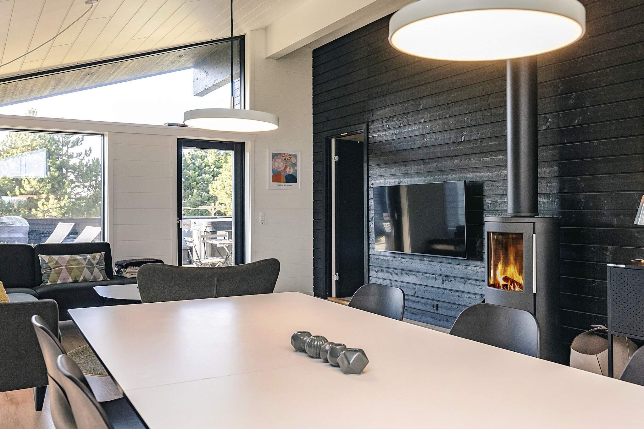 9 persoons vakantie huis in Væggerløse-By Traum - Binnen
