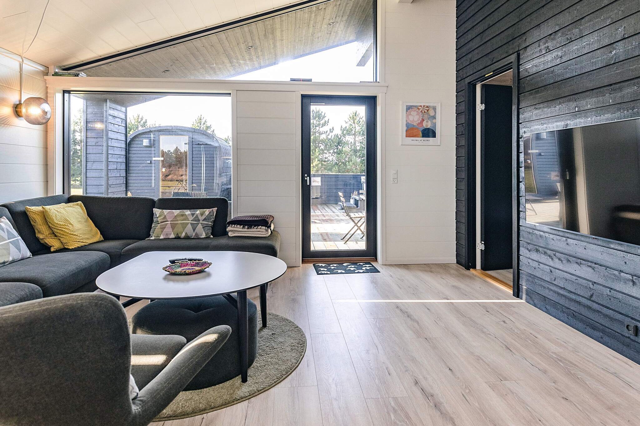 9 persoons vakantie huis in Væggerløse-By Traum - Binnen