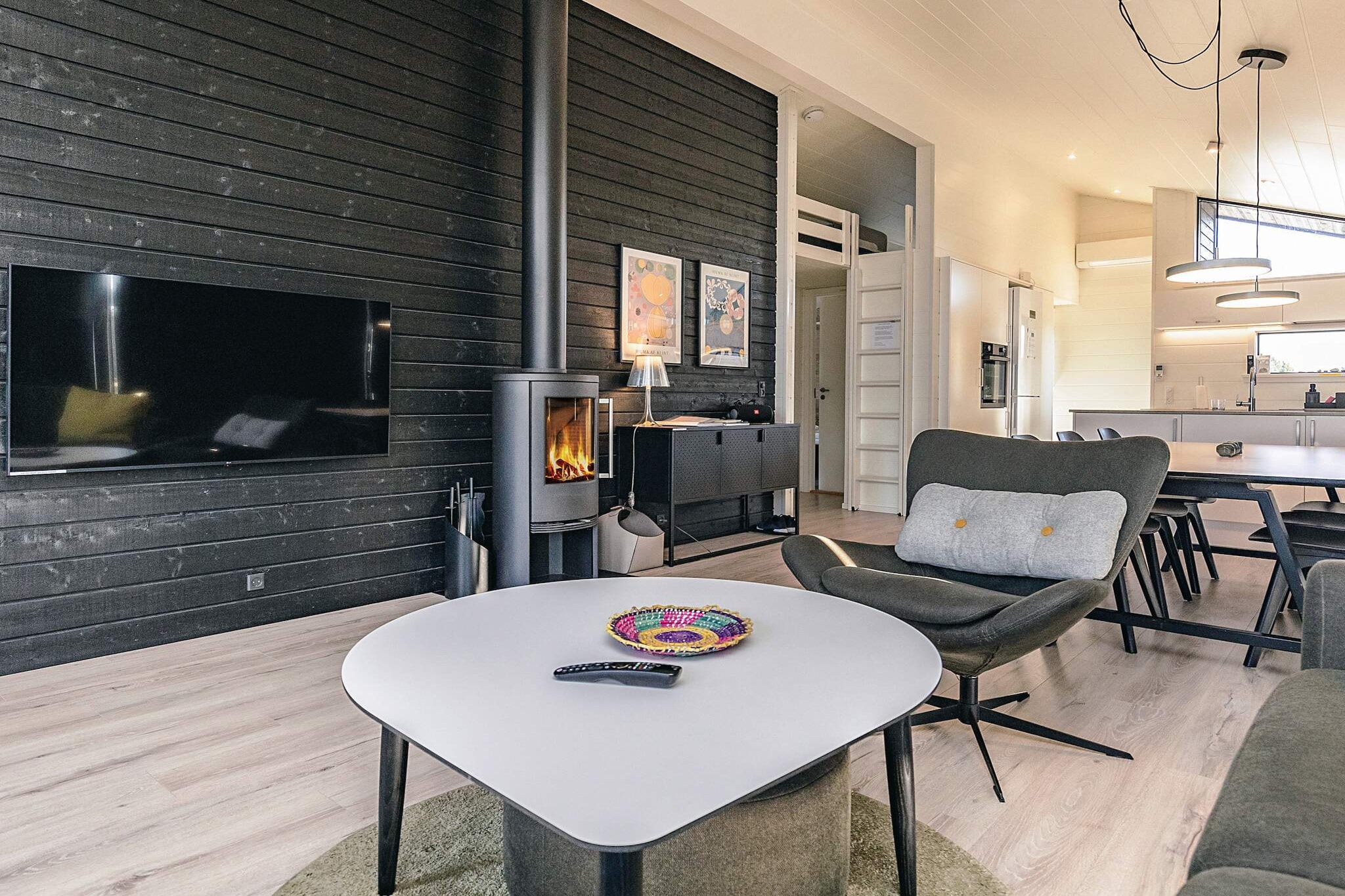 9 persoons vakantie huis in Væggerløse-By Traum - Binnen