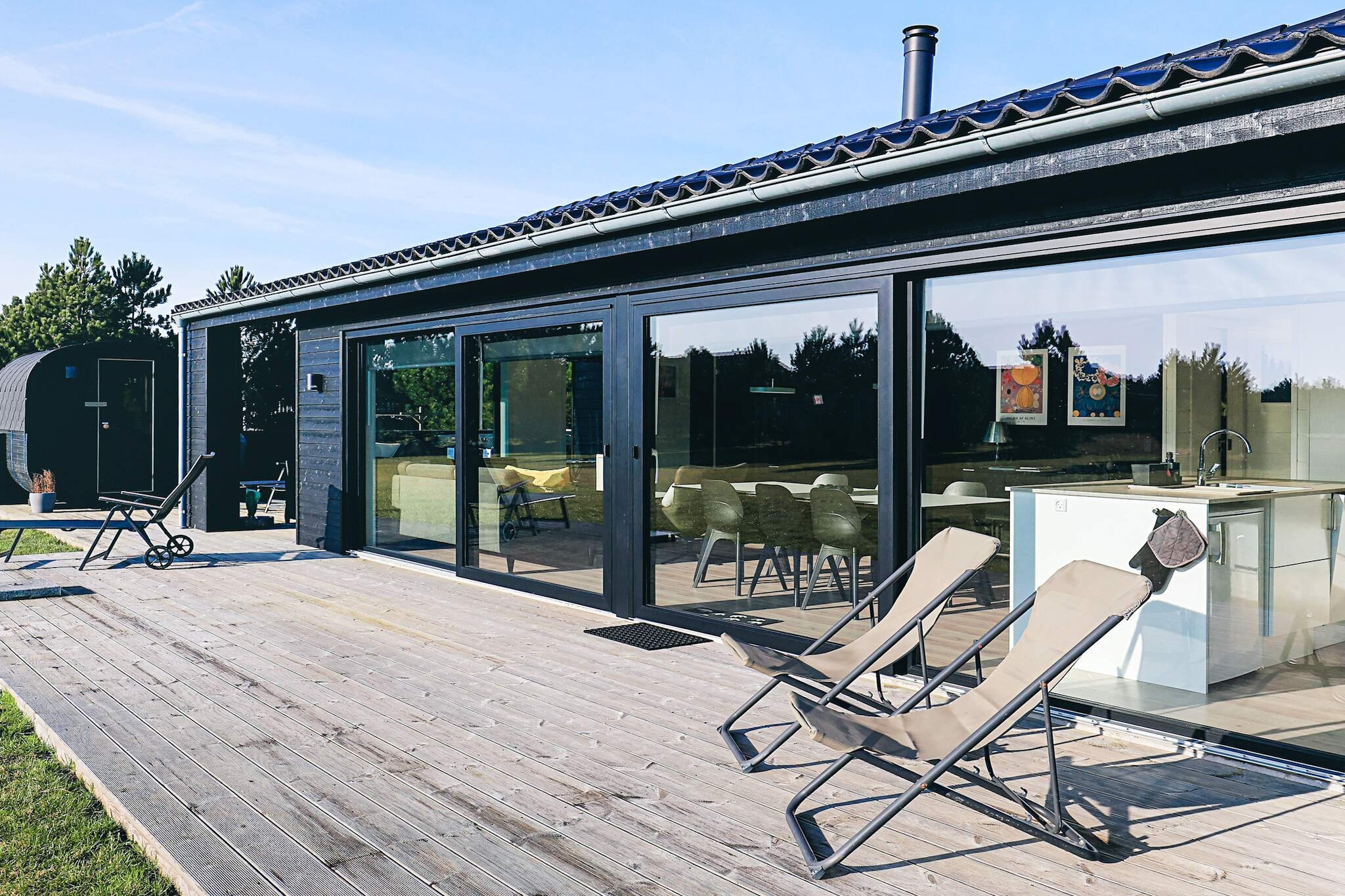 9 persoons vakantie huis in Væggerløse-By Traum - Binnen