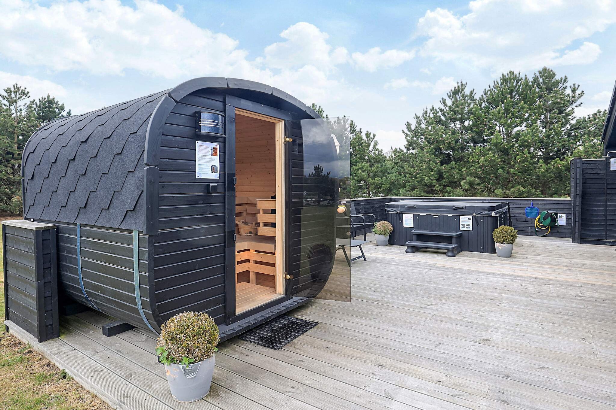 9 persoons vakantie huis in Væggerløse-By Traum - Uitzicht