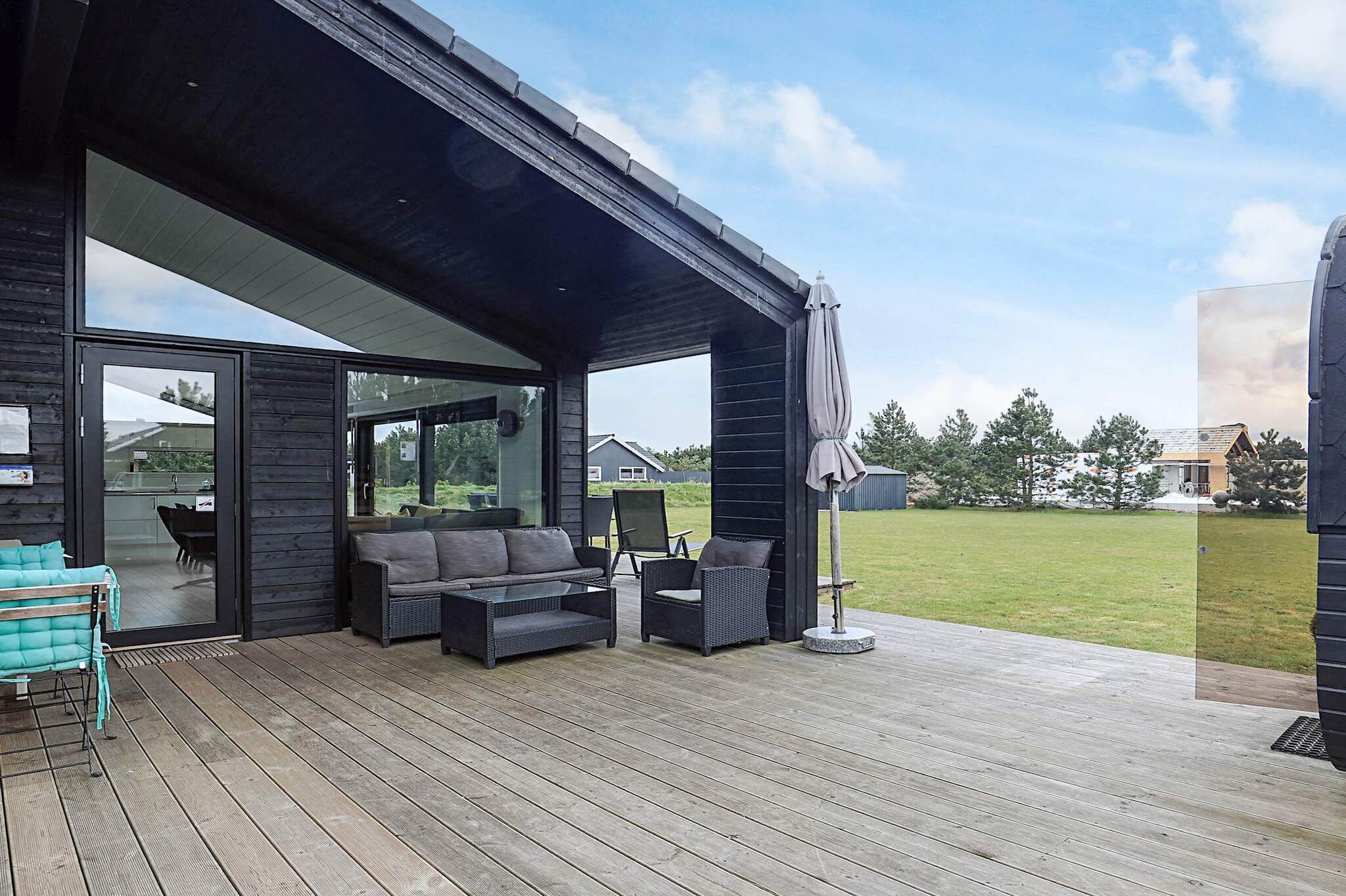 9 persoons vakantie huis in Væggerløse-By Traum - Uitzicht