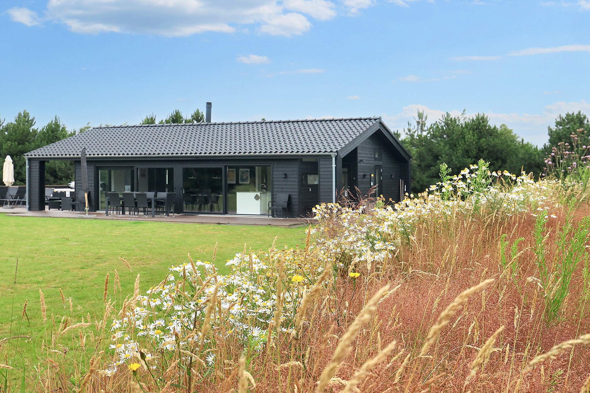9 persoons vakantie huis in Væggerløse-By Traum - Uitzicht