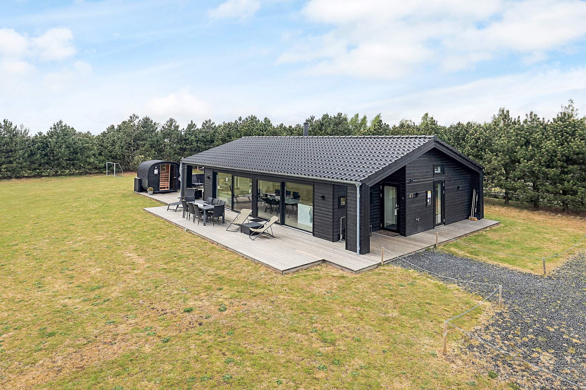 9 persoons vakantie huis in Væggerløse-By Traum - Uitzicht
