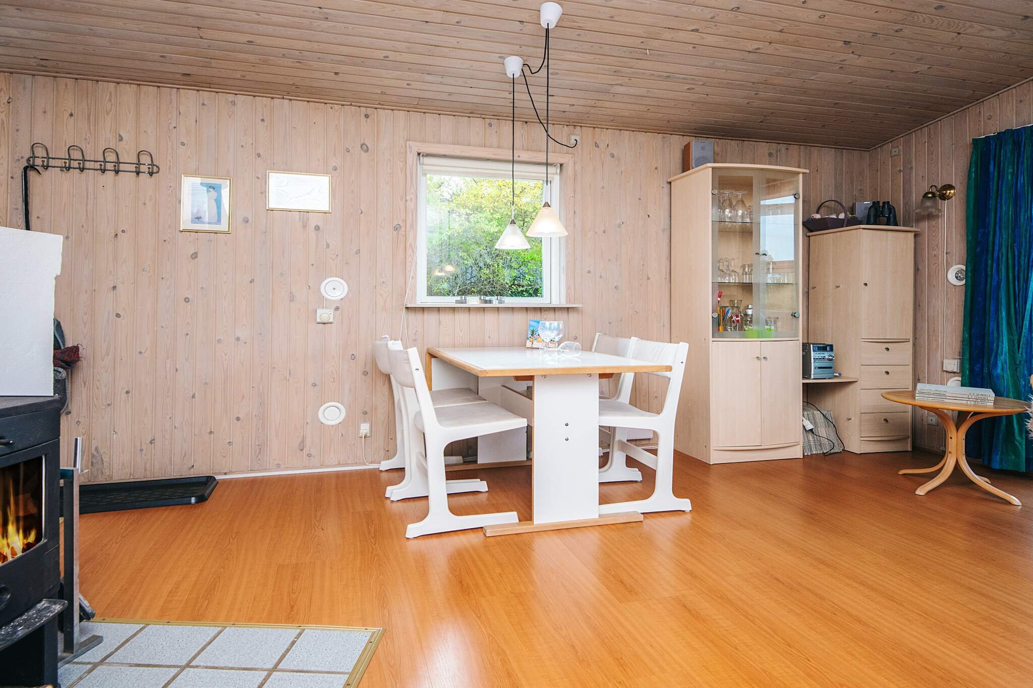 6 Personen Ferienhaus in Knebel-By Traum-Innenbereich