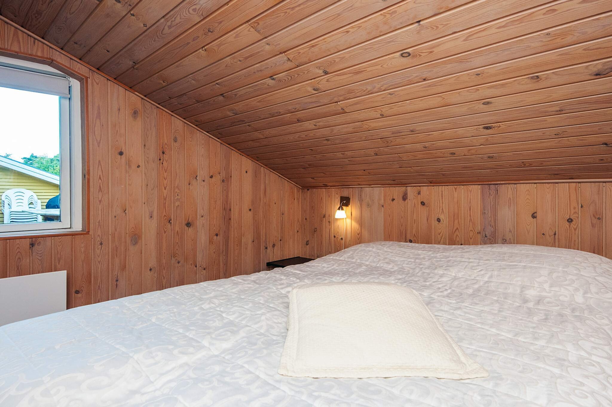 6 Personen Ferienhaus in Knebel-By Traum-Innenbereich