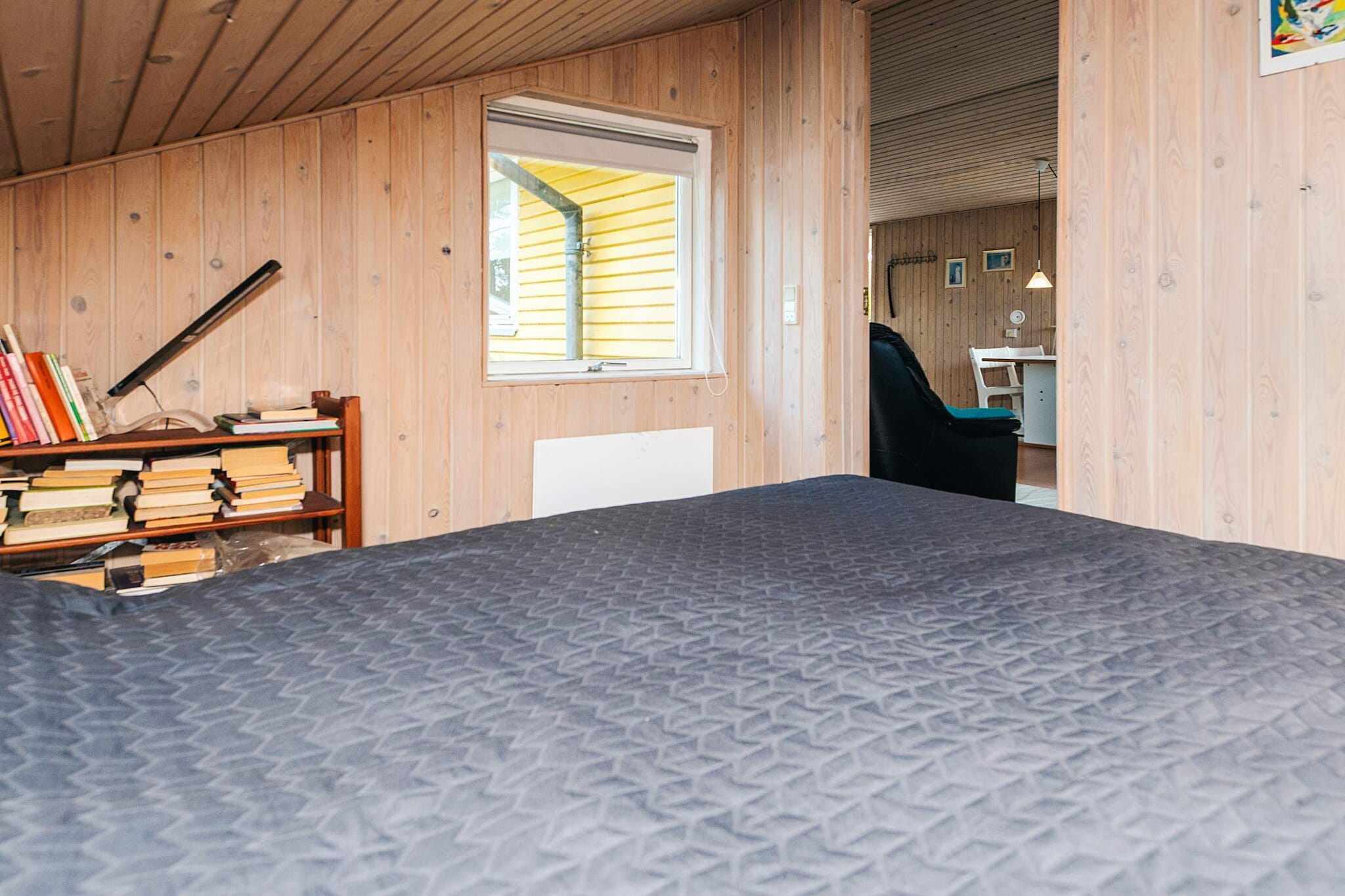 6 Personen Ferienhaus in Knebel-By Traum-Innenbereich