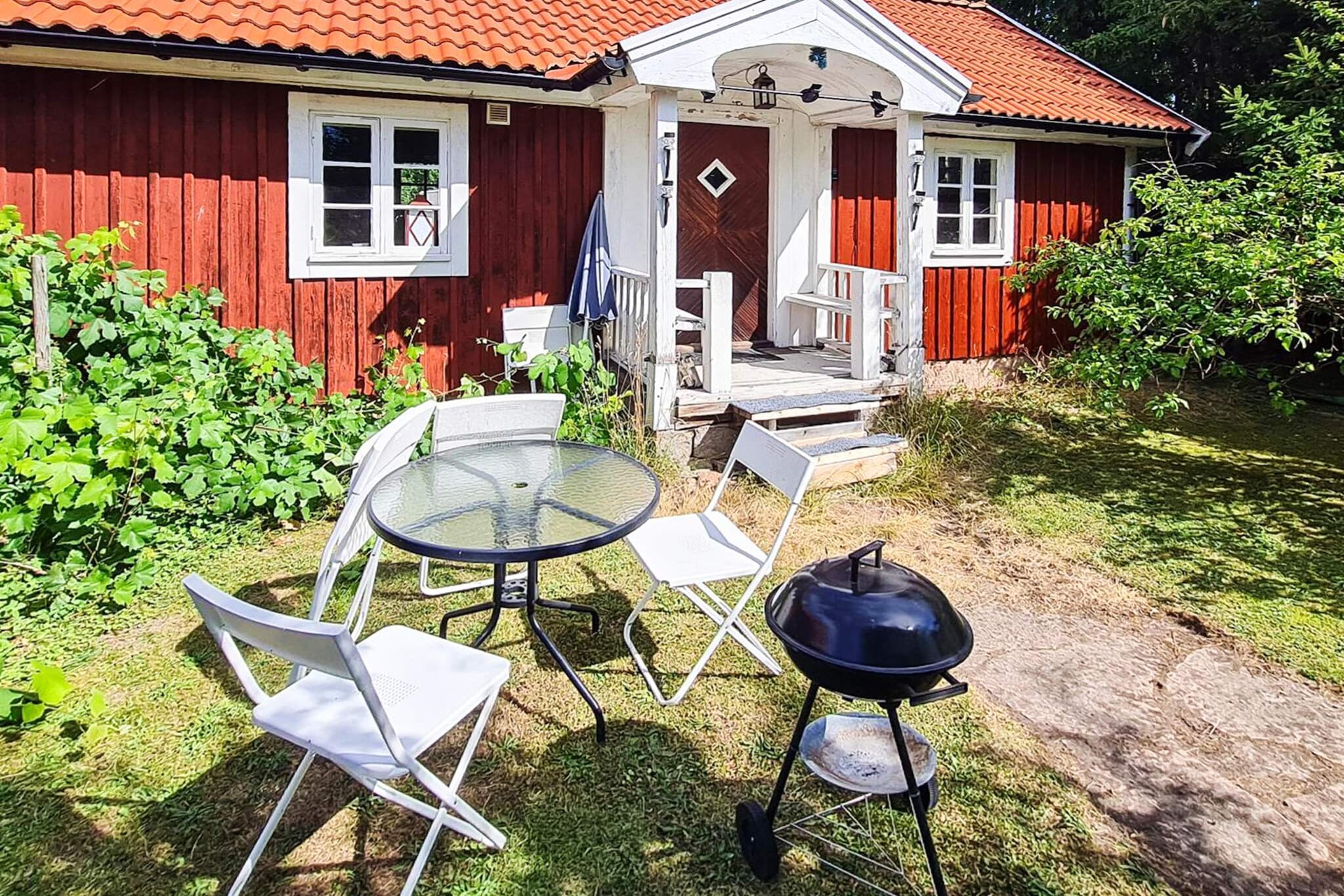 Maison de vacances pour 5 a HALTORP-By Traum