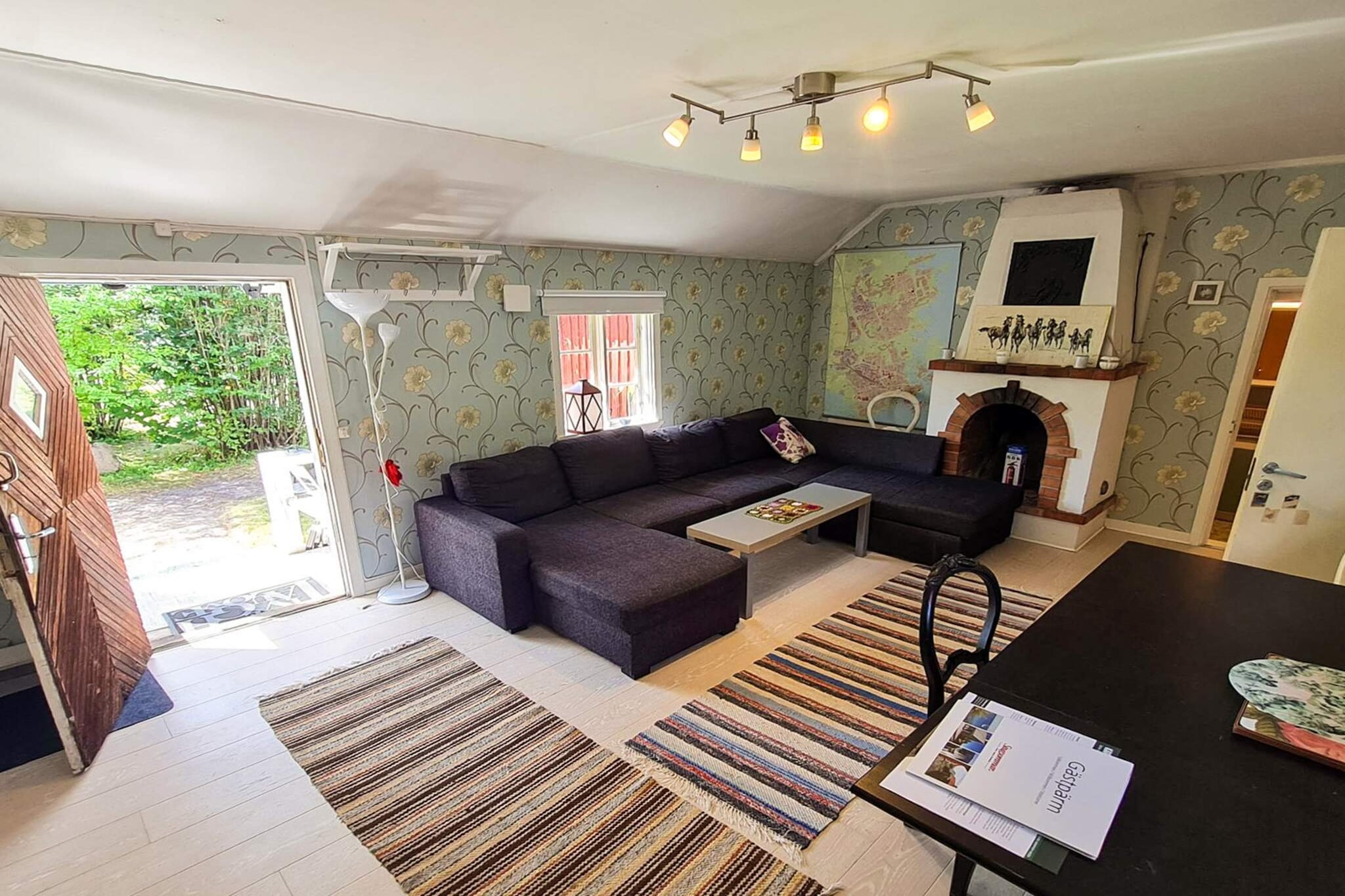 Maison de vacances pour 5 a HALTORP-By Traum