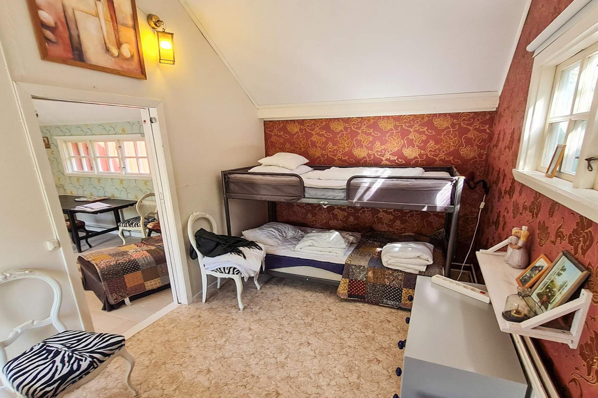 Maison de vacances pour 5 a HALTORP-By Traum - Intérieur