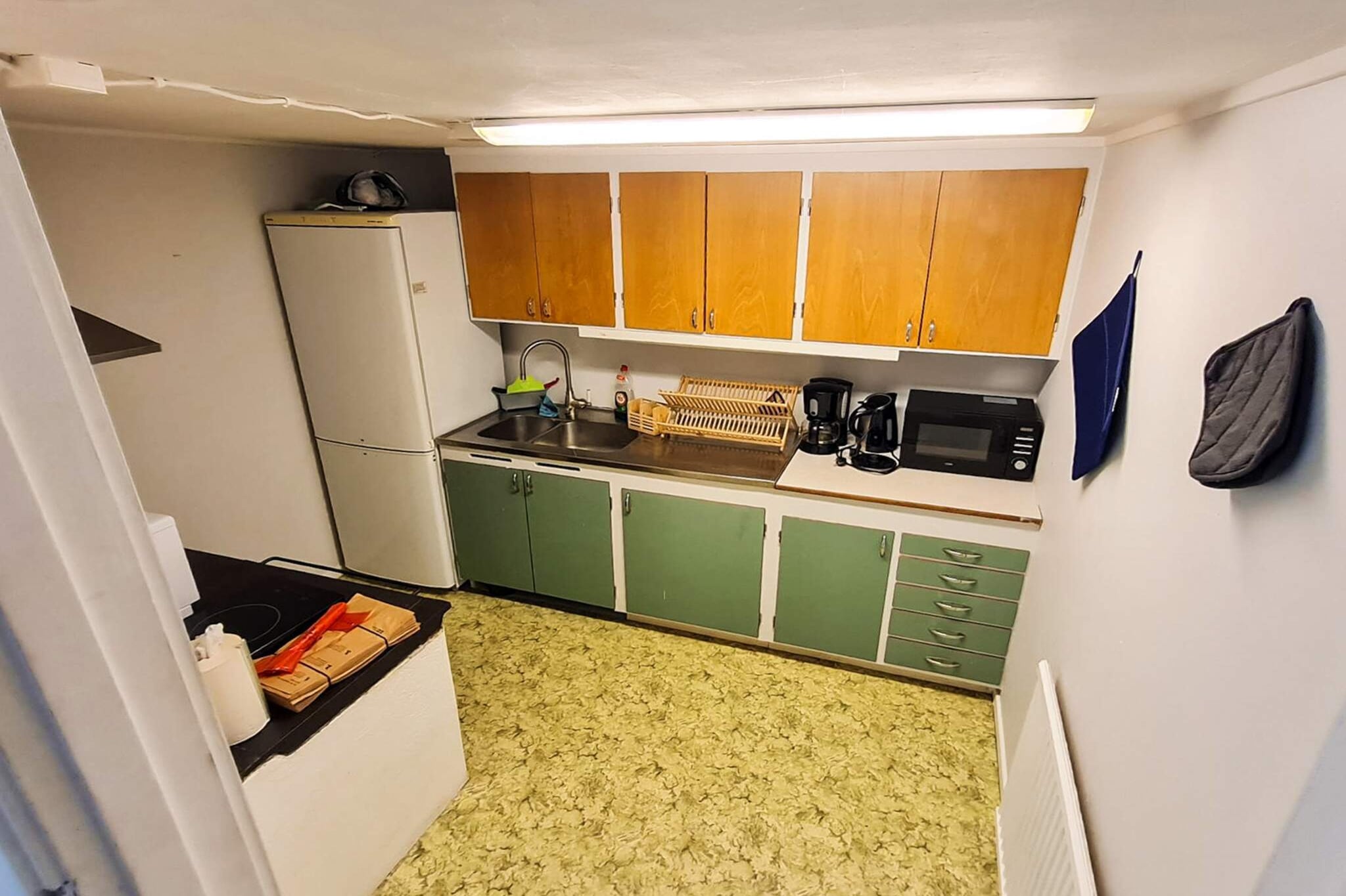 Maison de vacances pour 5 a HALTORP-By Traum - Intérieur