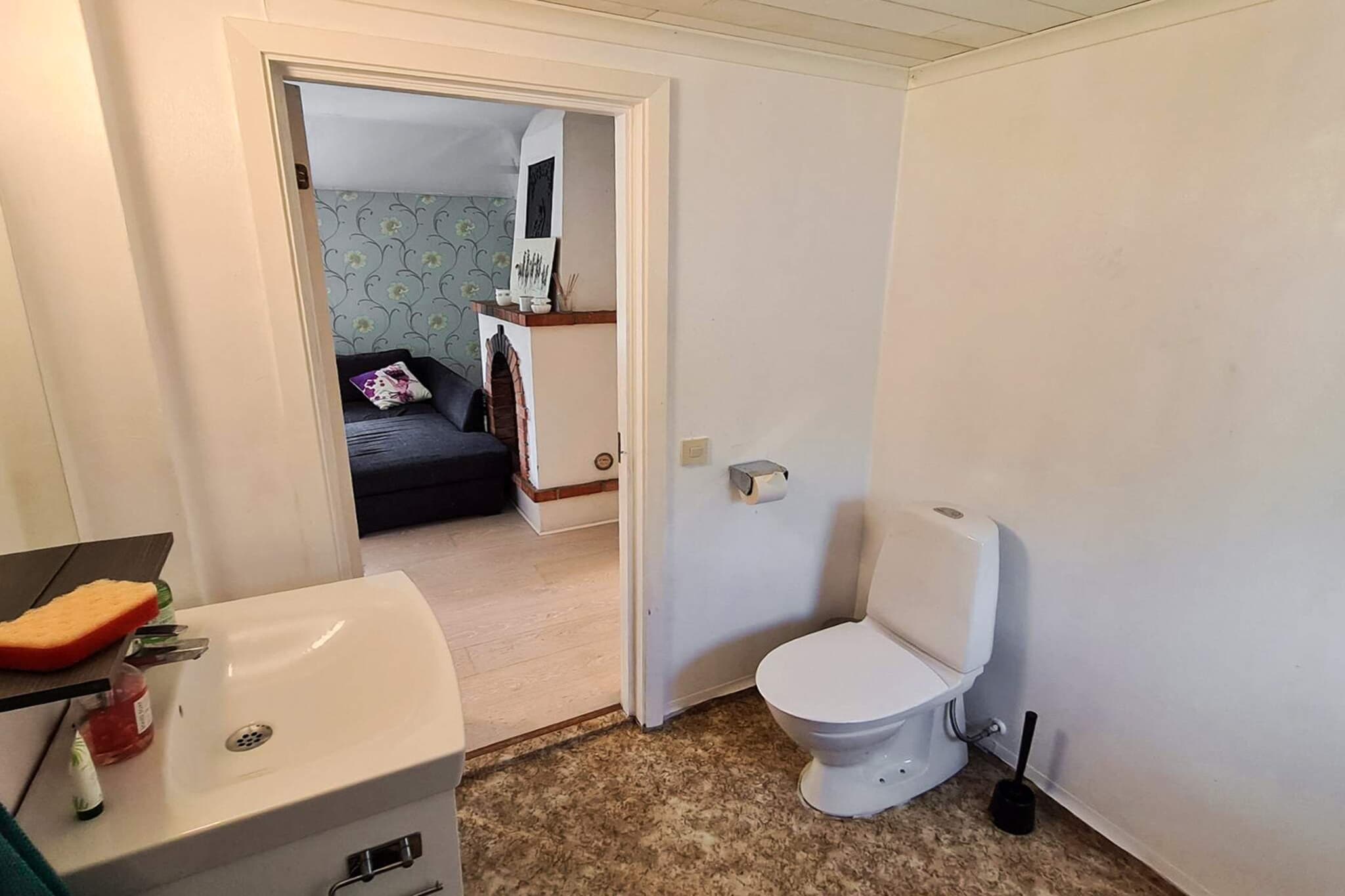 Maison de vacances pour 5 a HALTORP-By Traum - Intérieur