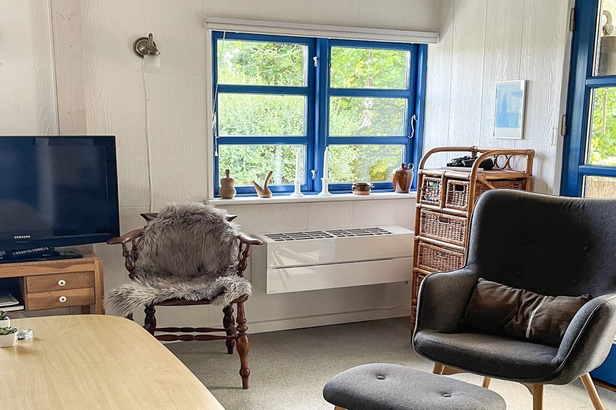 Maison de vacances pour 6 a Børkop-By Traum