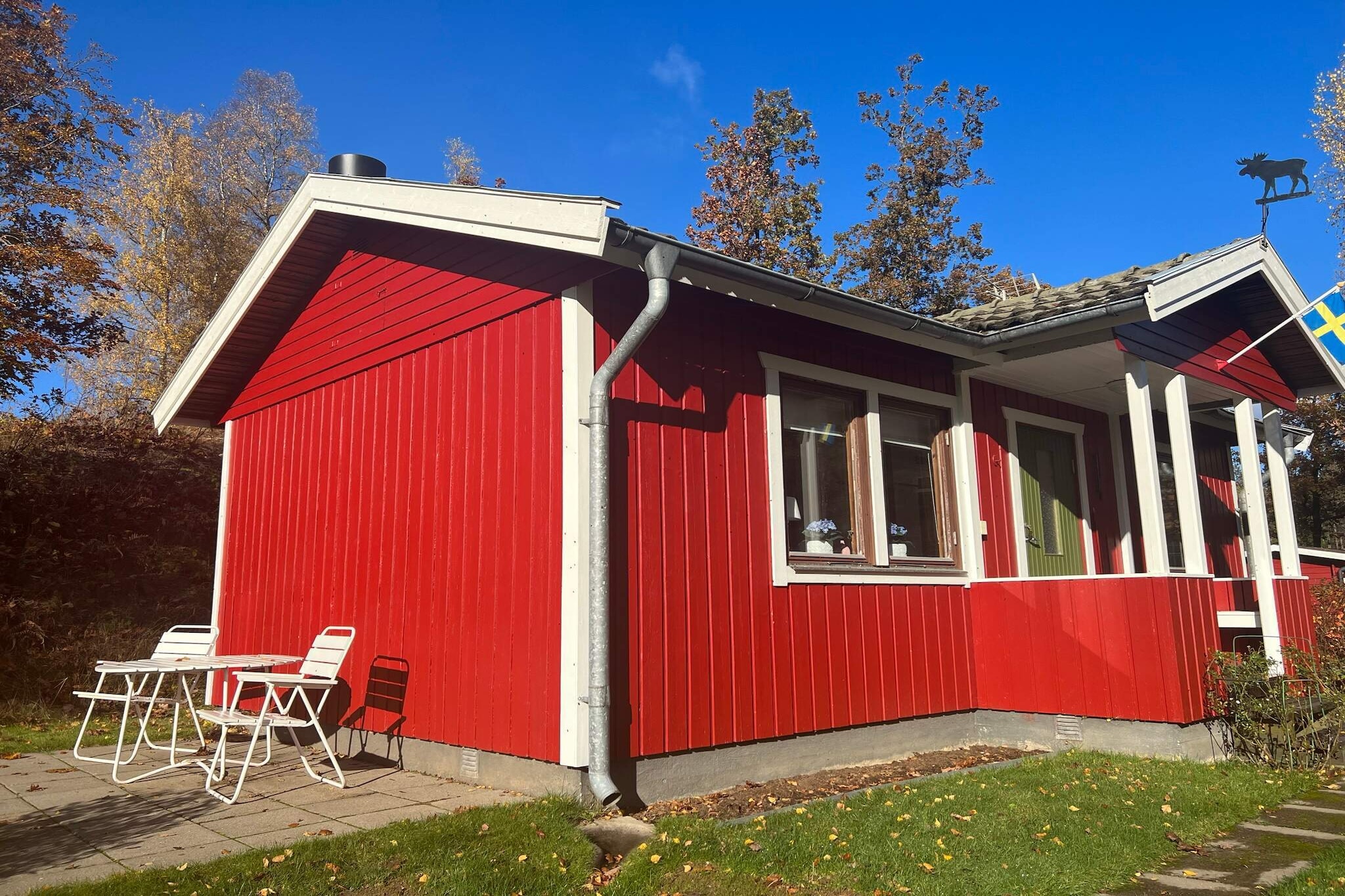 4 person holiday home in Hillerstorp-By Traum