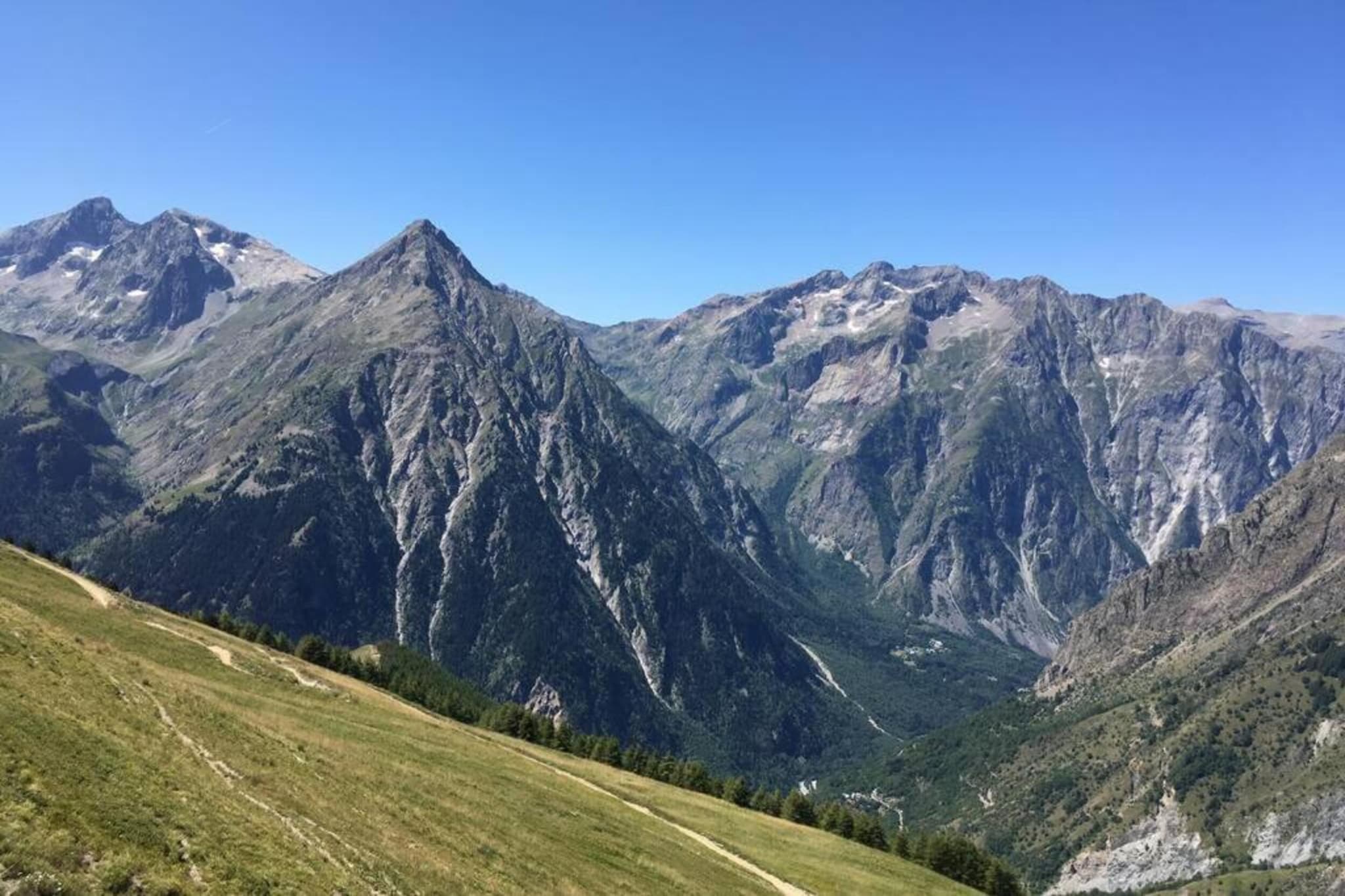 Chalet Le Sabot de Venus-Gebieden zomer 20km