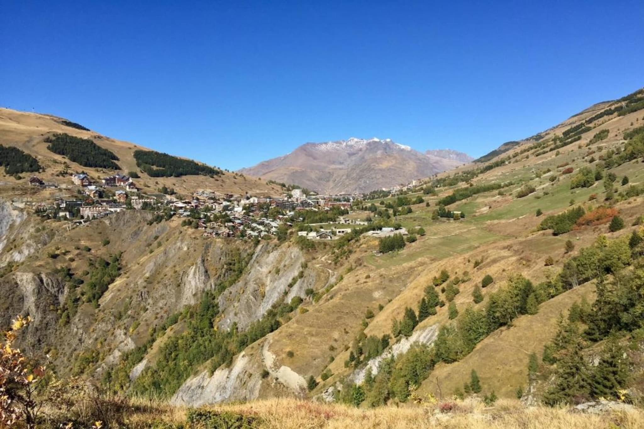 Chalet Le Sabot de Venus-Gebieden zomer 20km
