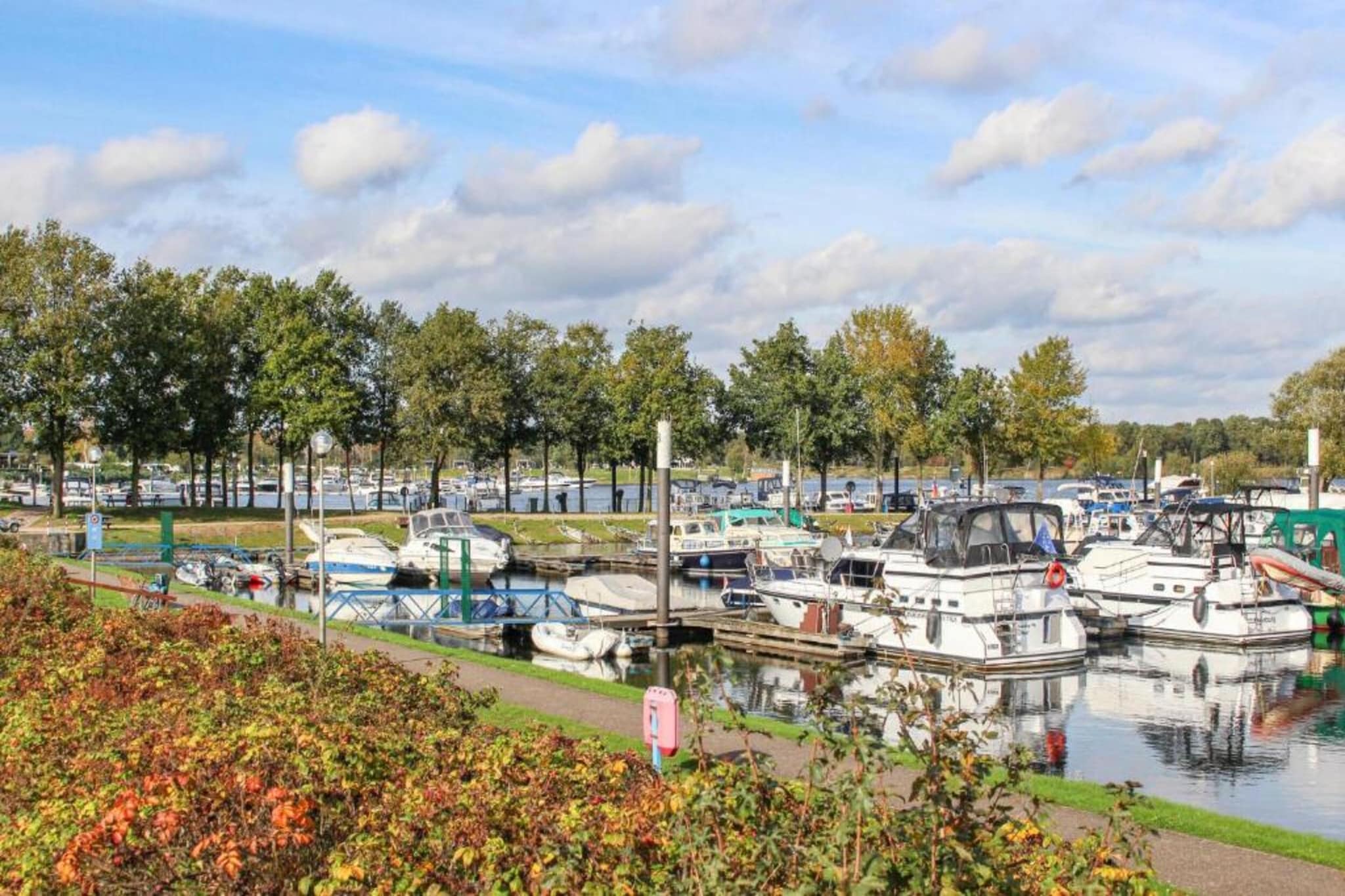 Vakantiepark Leukermeer 8-Gebieden zomer 20km