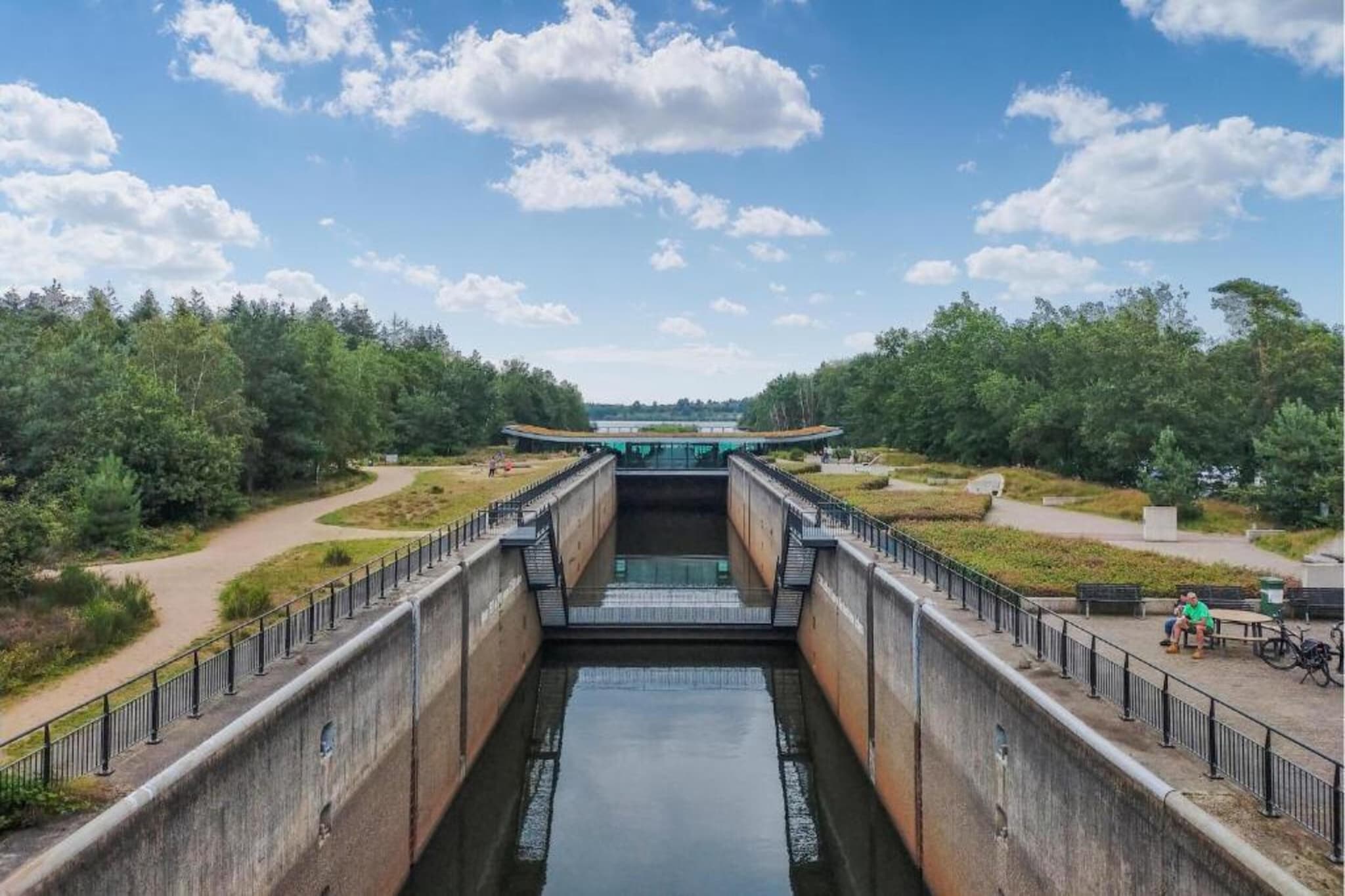 Vakantiepark Leukermeer 8-Gebieden zomer 20km