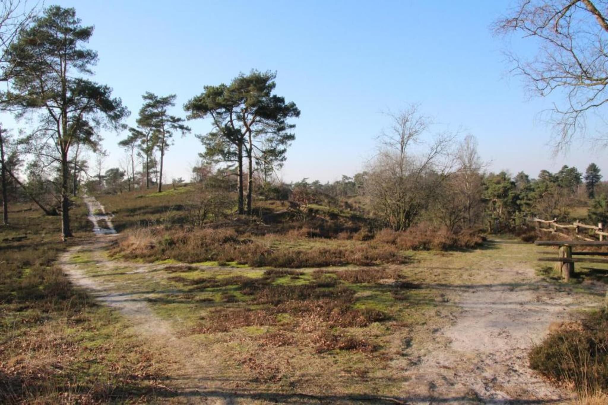 Vakantiepark Leukermeer 10-Gebieden zomer 20km