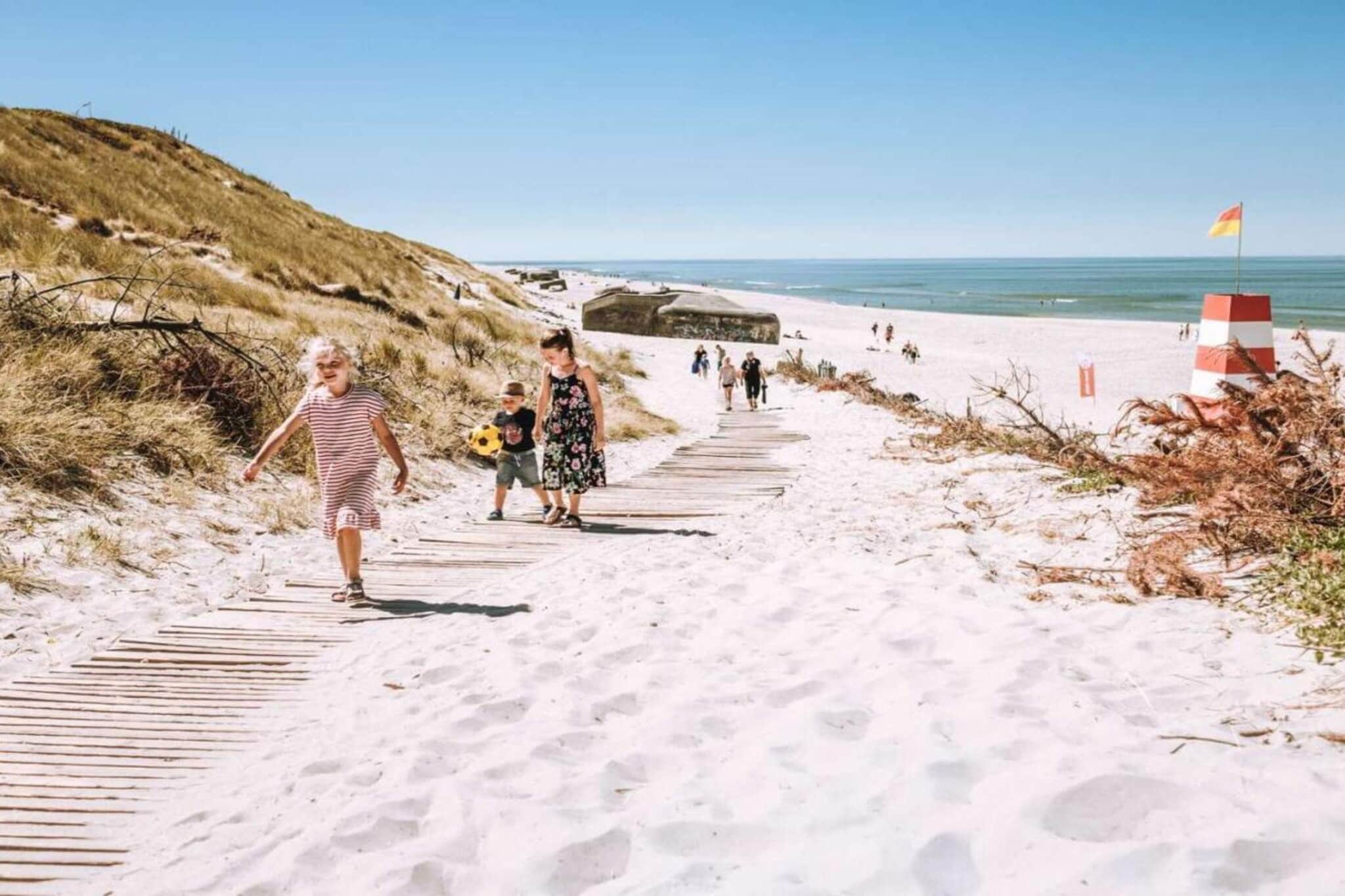 6 persoons vakantie huis in Ringkøbing-By Traum-Waterzicht