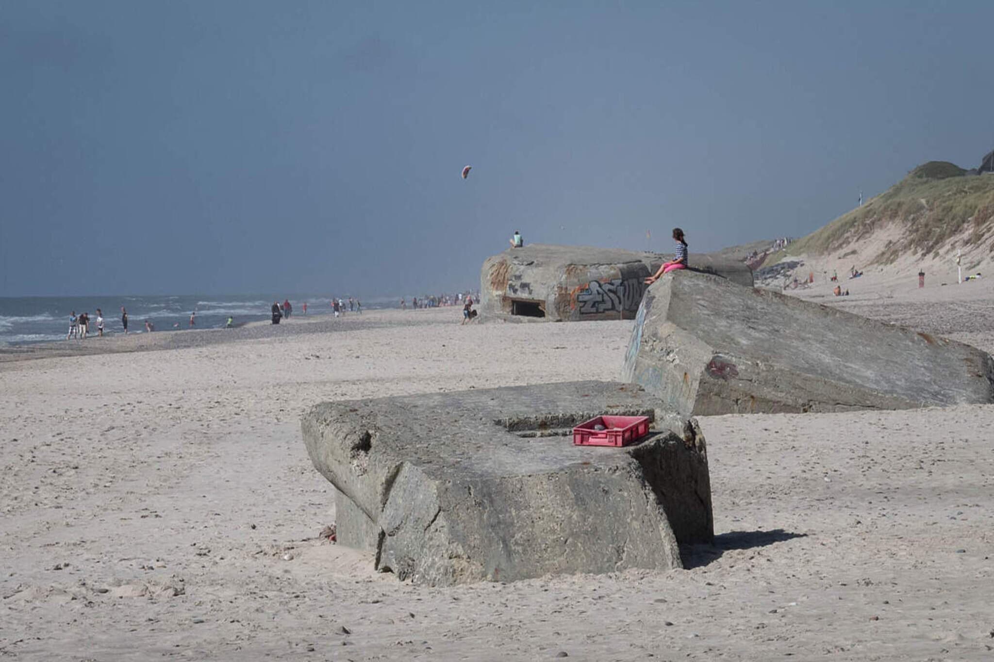 6 persoons vakantie huis in Ringkøbing-By Traum-Waterzicht