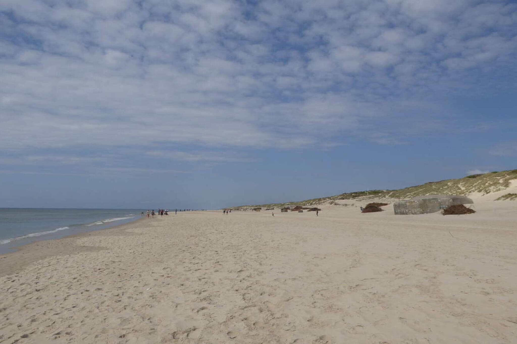 6 persoons vakantie huis in Ringkøbing-By Traum-Waterzicht