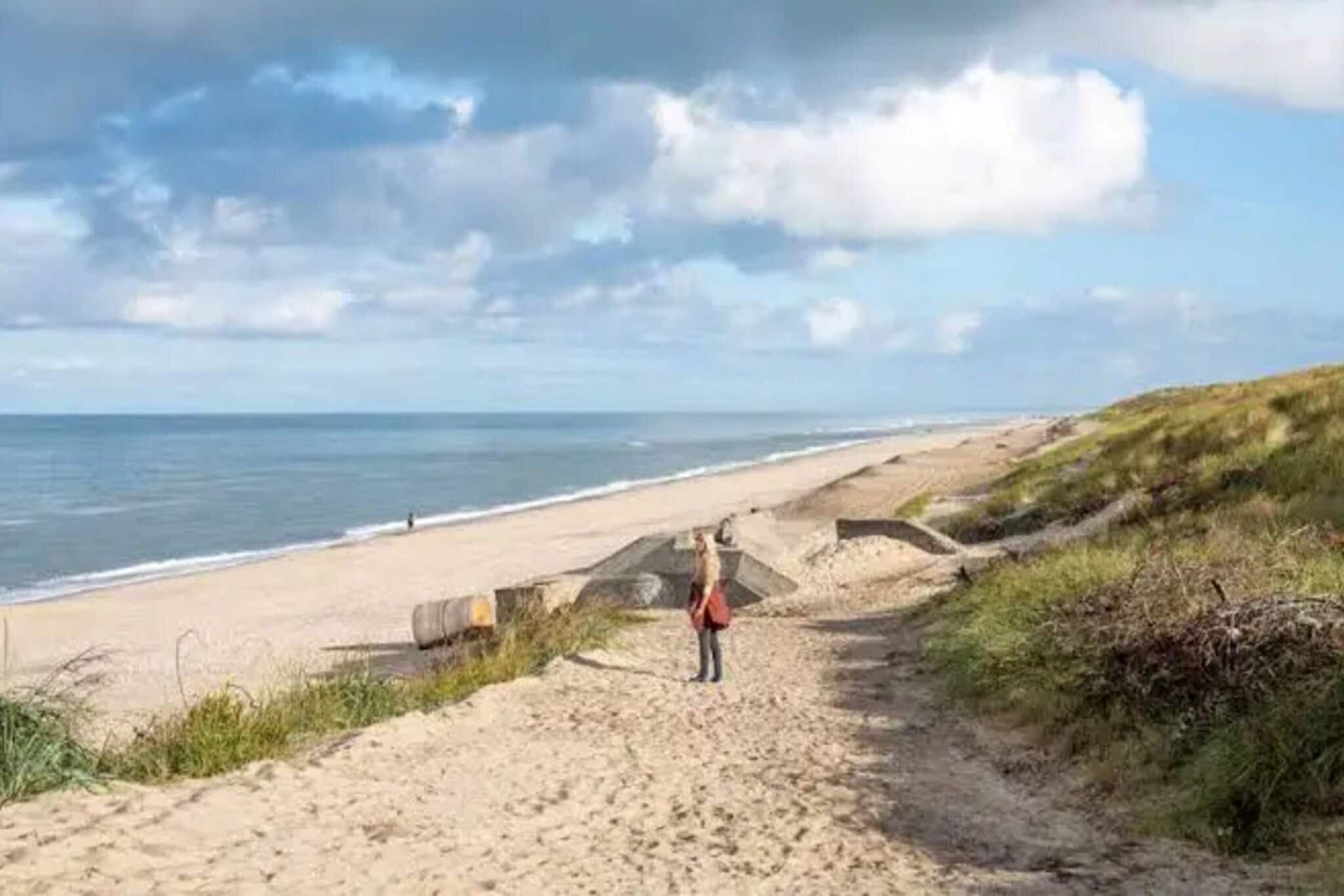 6 persoons vakantie huis in Ringkøbing-By Traum-Waterzicht
