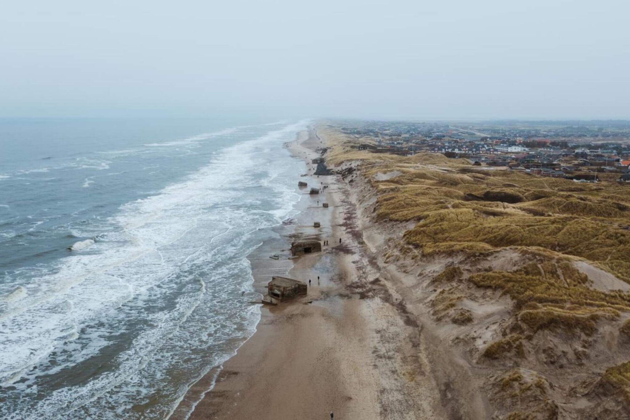 6 persoons vakantie huis in Ringkøbing-By Traum-Waterzicht