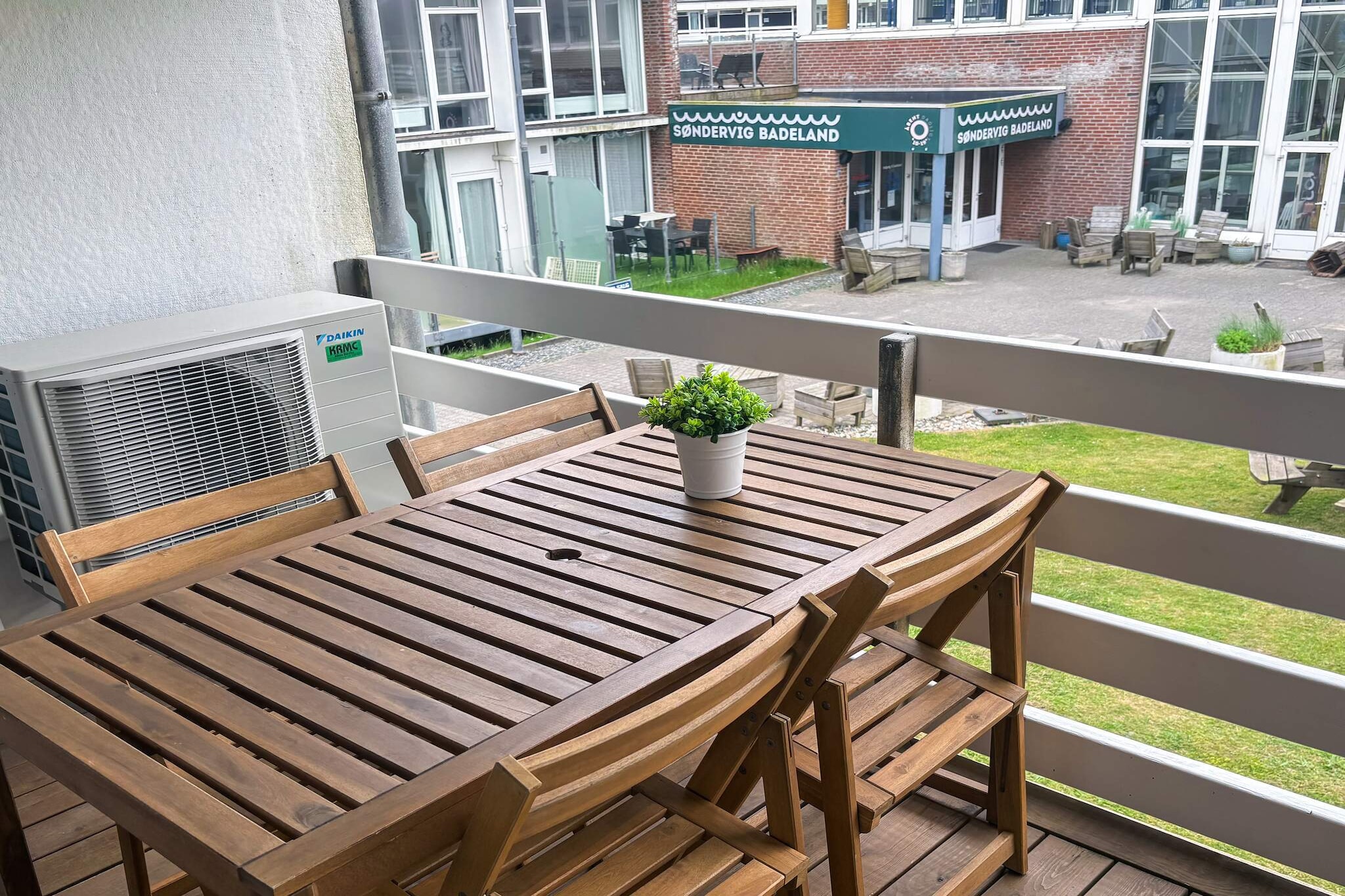 Maison de vacances pour 6 a Ringkøbing-By Traum