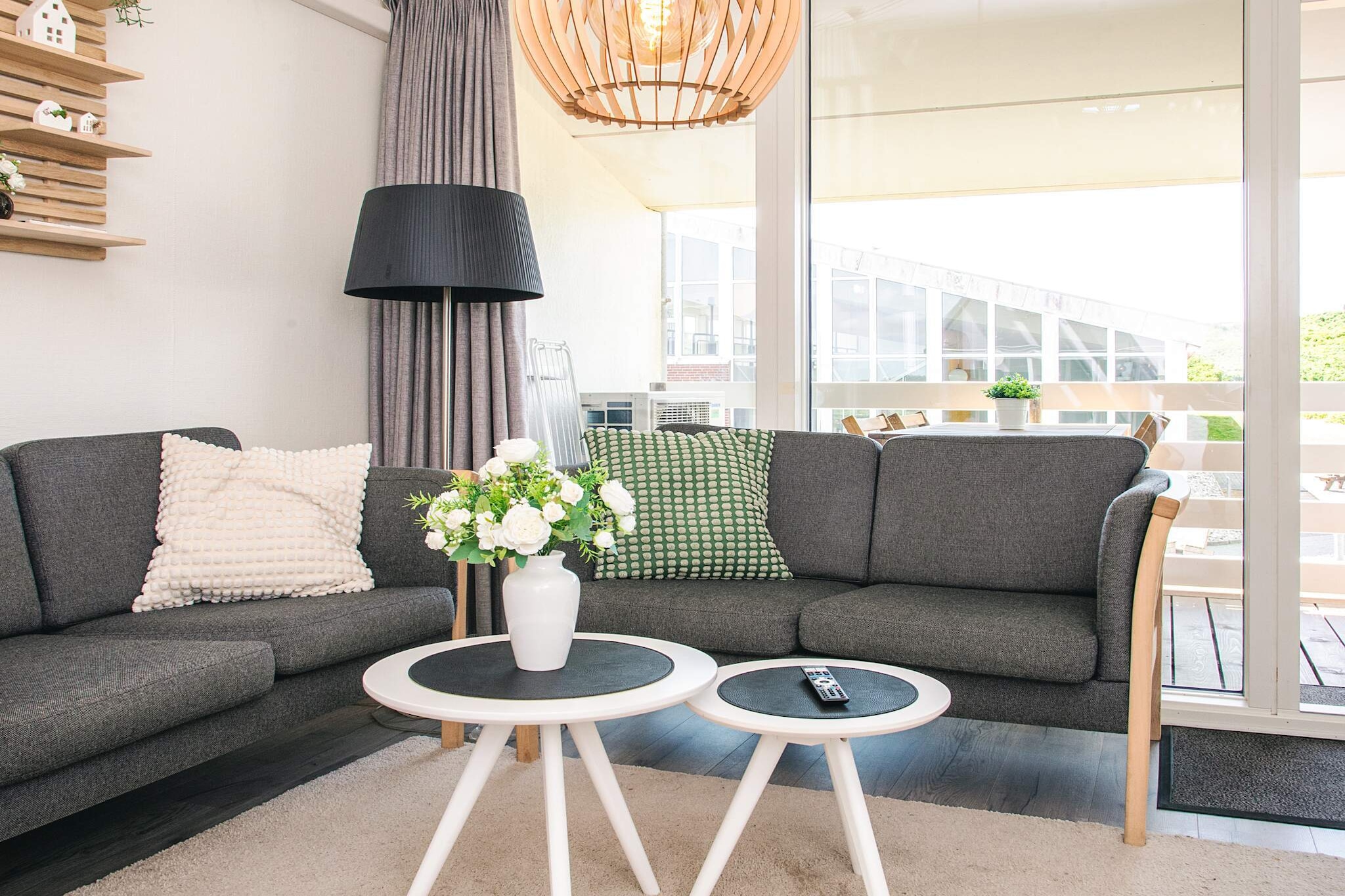 Maison de vacances pour 6 a Ringkøbing-By Traum - Intérieur