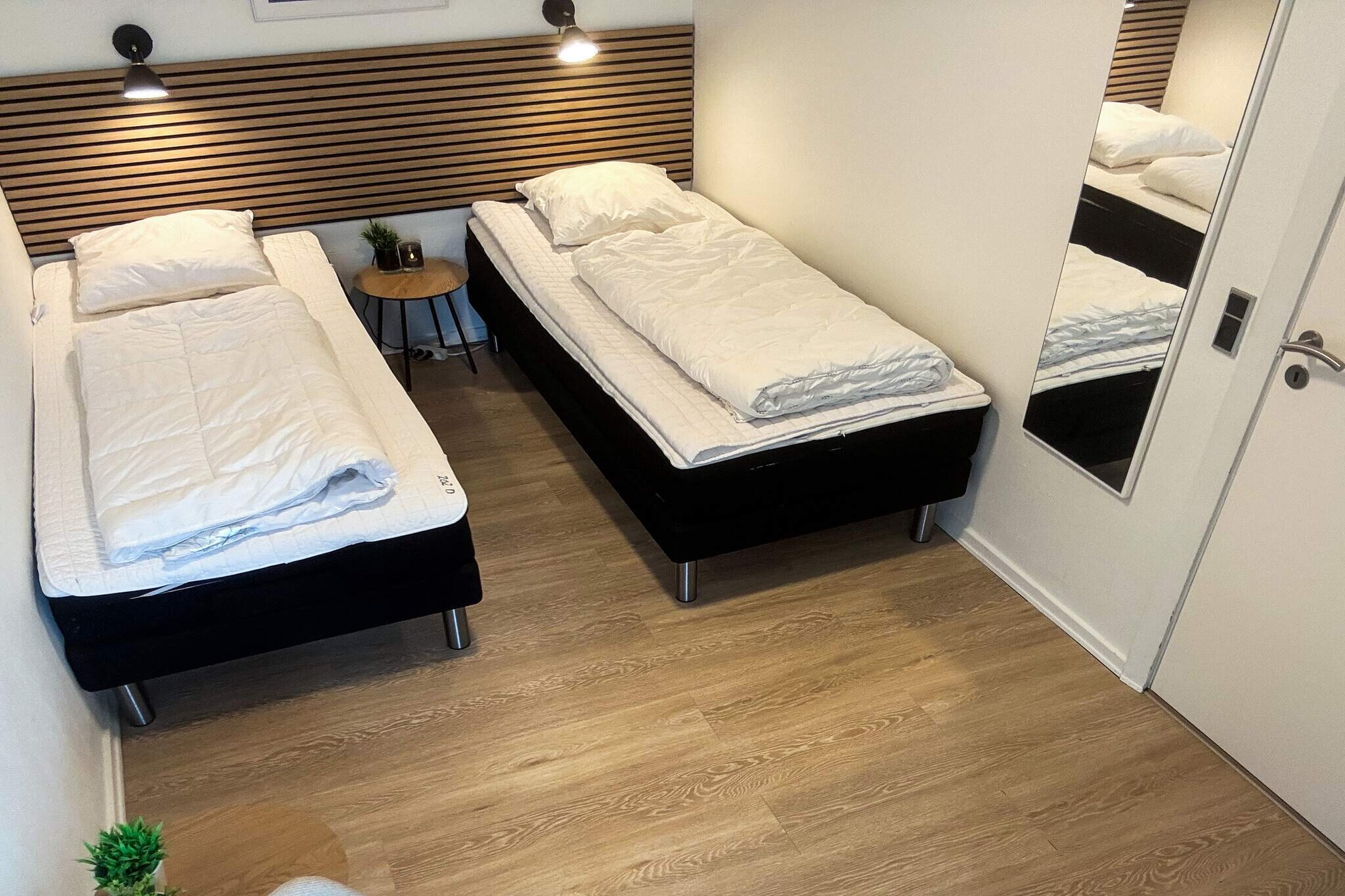 Maison de vacances pour 6 a Ringkøbing-By Traum - Intérieur