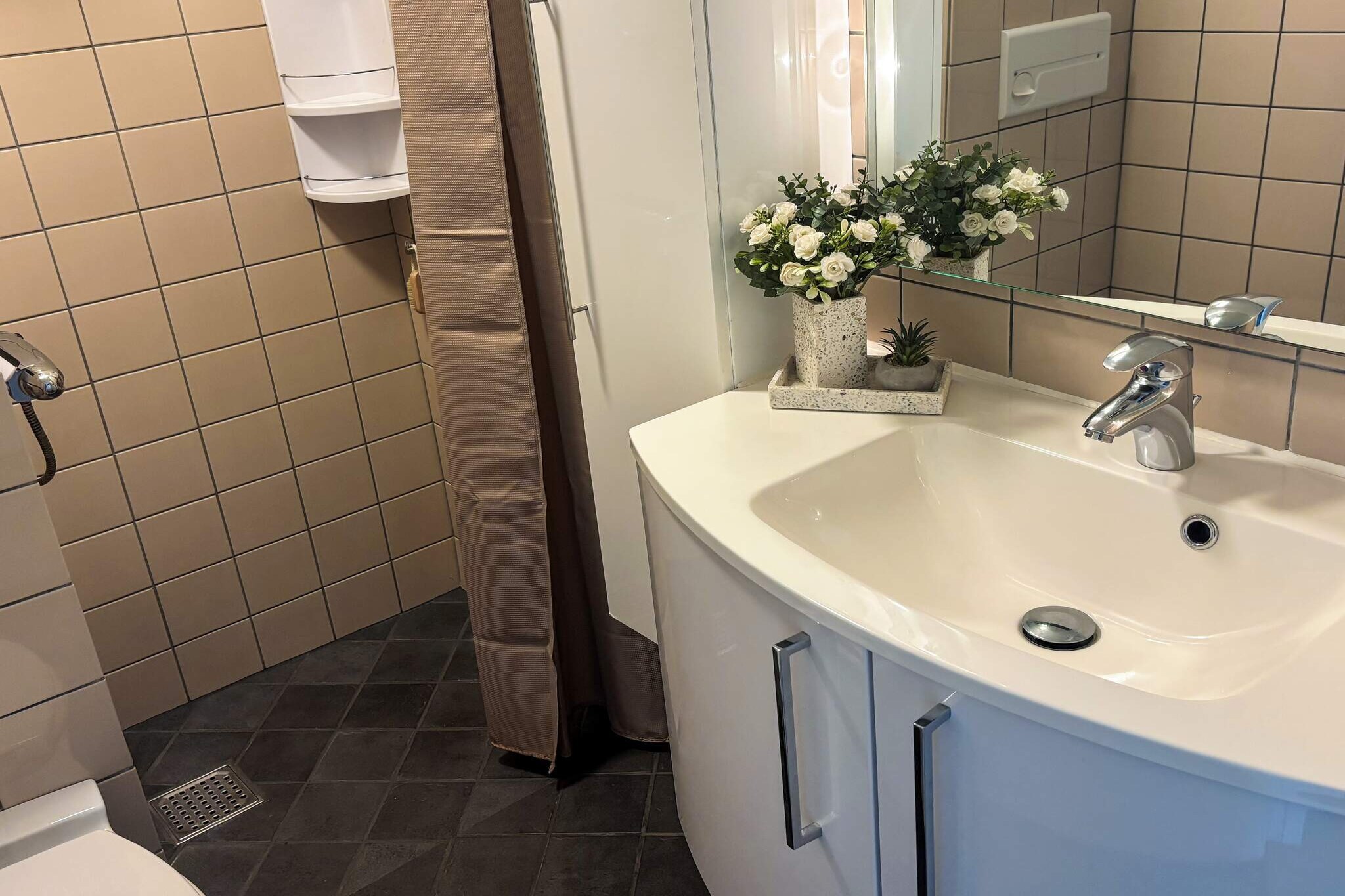 Maison de vacances pour 6 a Ringkøbing-By Traum - Intérieur