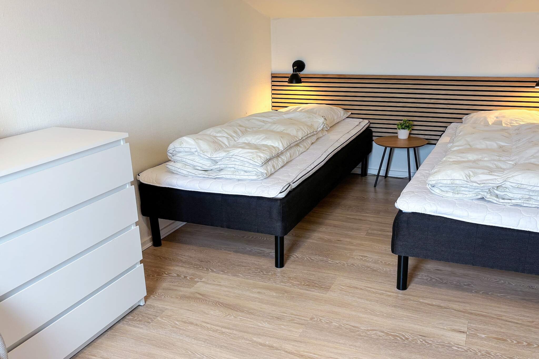 6 Personen Ferienhaus in Ringkøbing-By Traum - Innenbereich