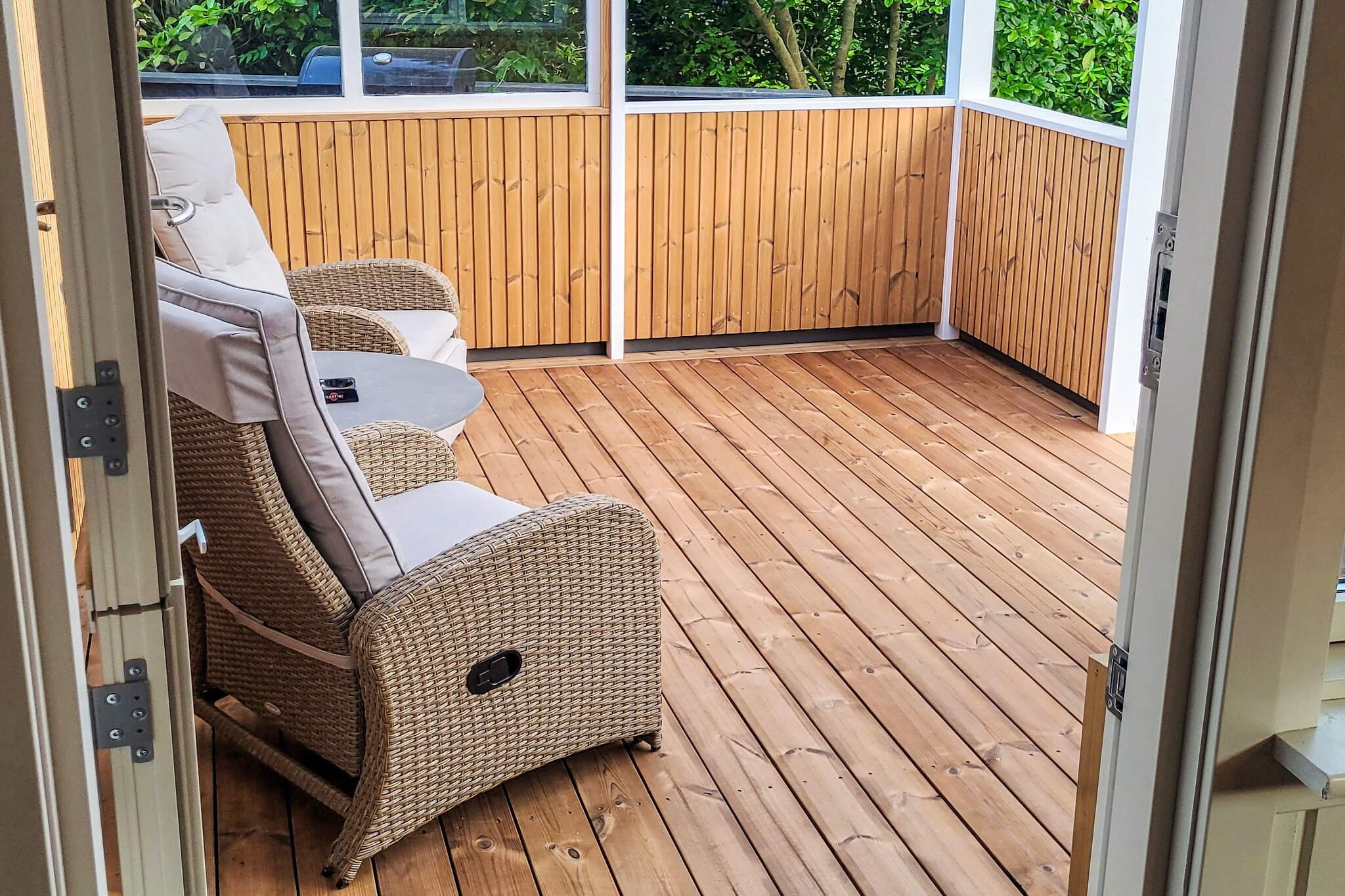 Maison de vacances pour 7 a Højslev-By Traum