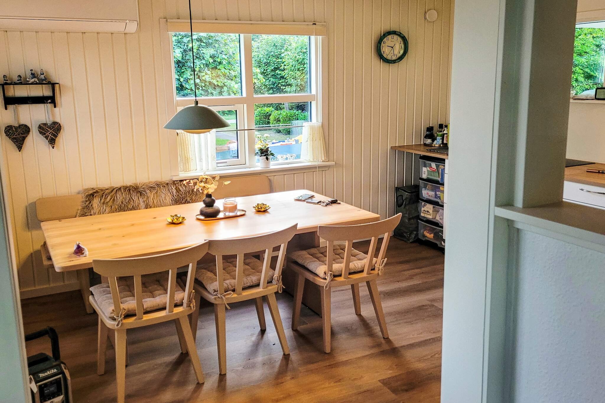Maison de vacances pour 7 a Højslev-By Traum-Intérieur