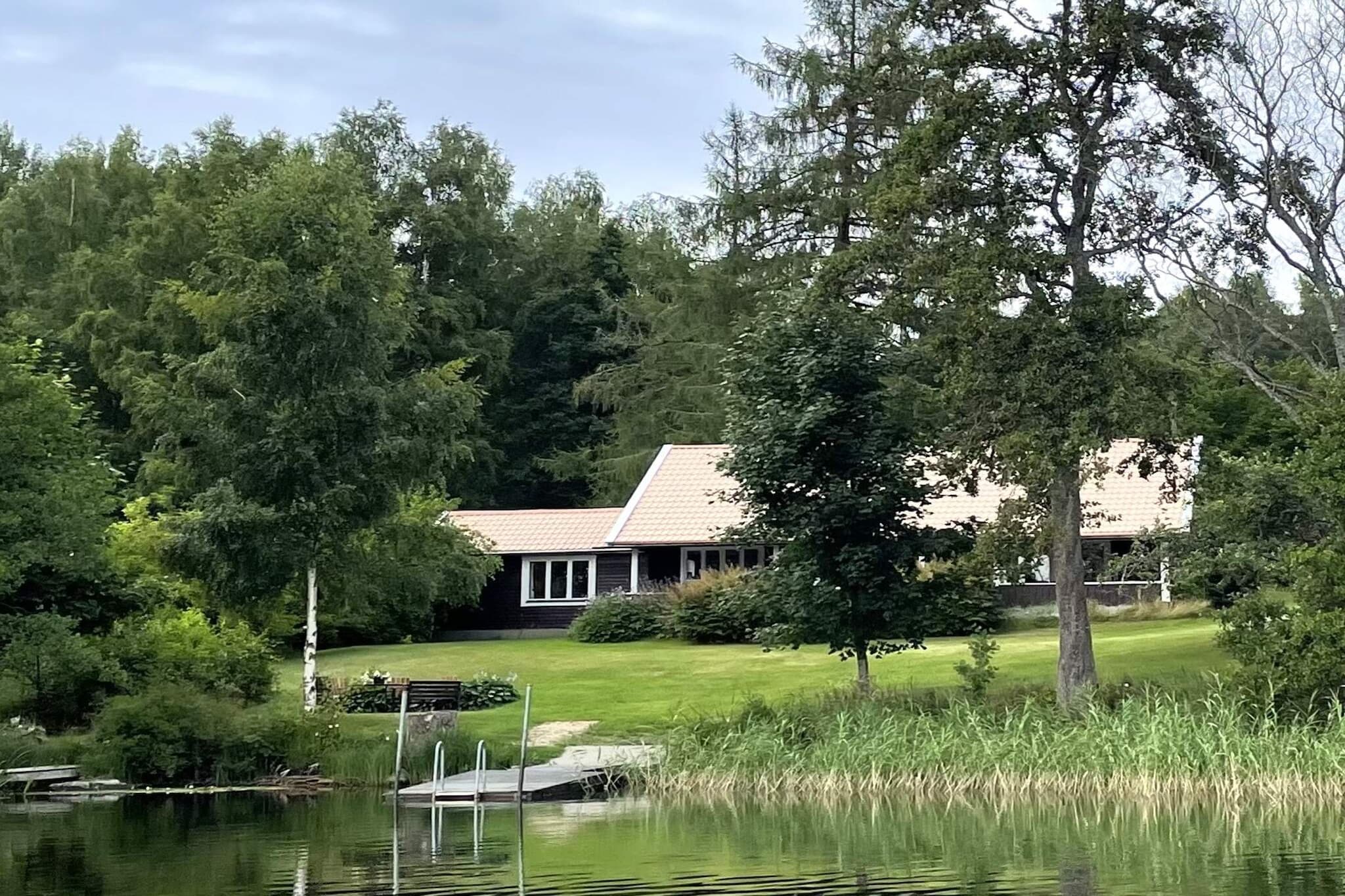 8 person holiday home in SKYLLBERG-By Traum