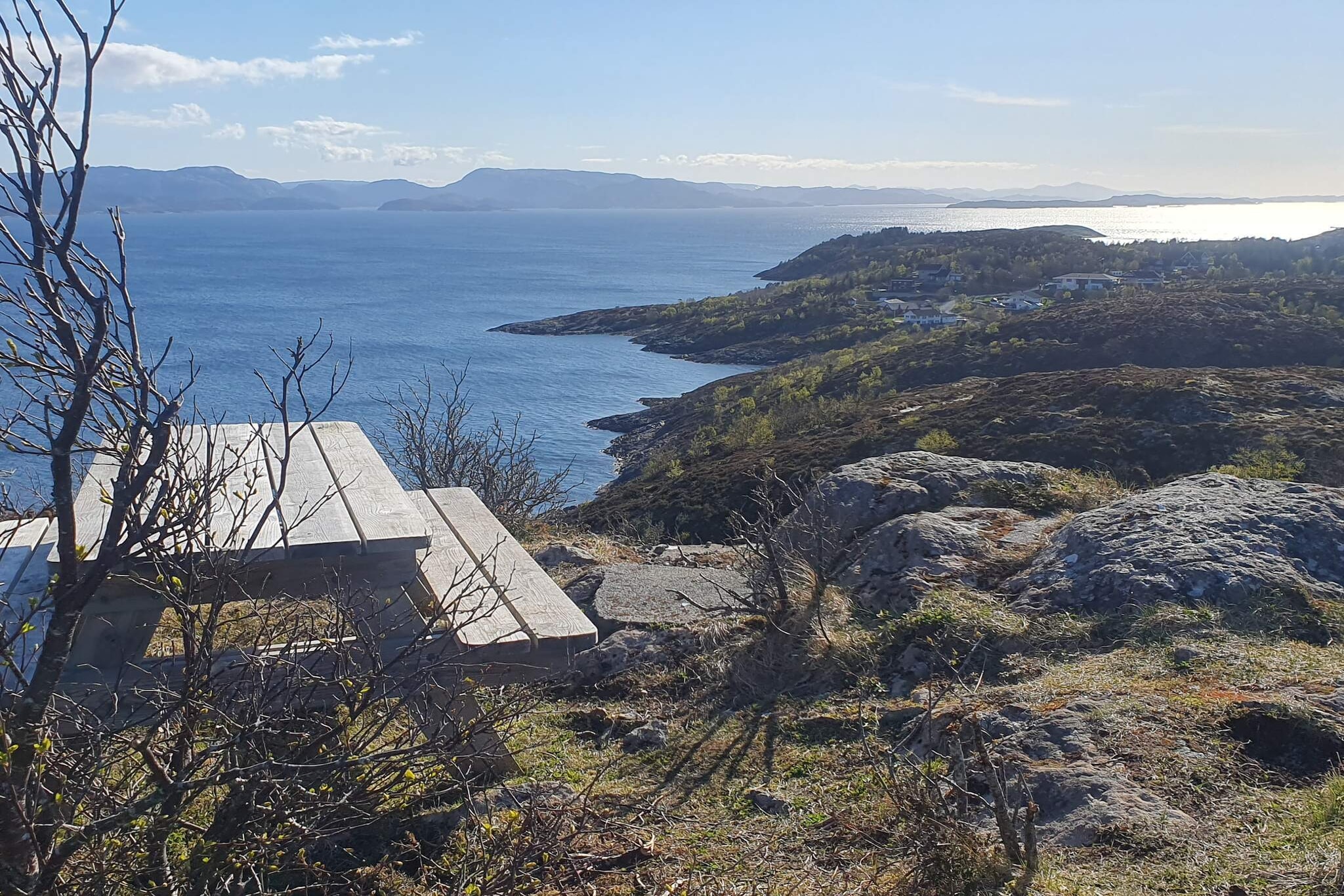 6 persoons vakantie huis in Brekstad-By Traum-Waterzicht