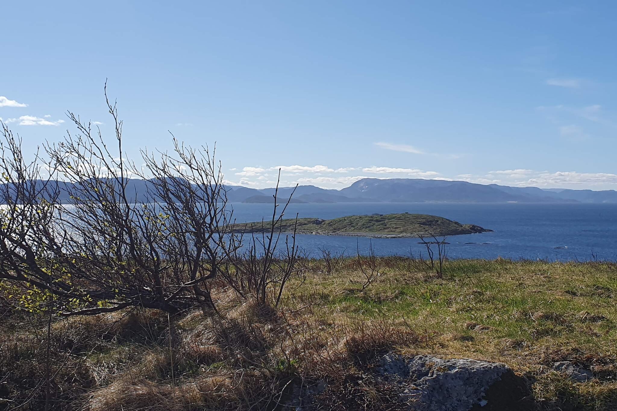 6 persoons vakantie huis in Brekstad-By Traum-Waterzicht