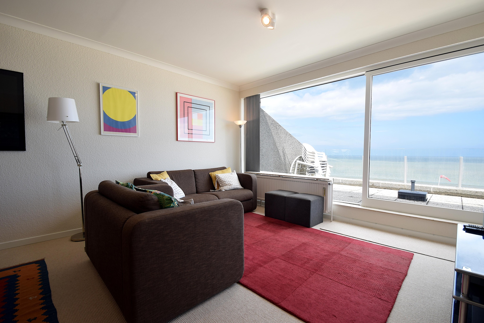 Coastal Comfort in De Haan