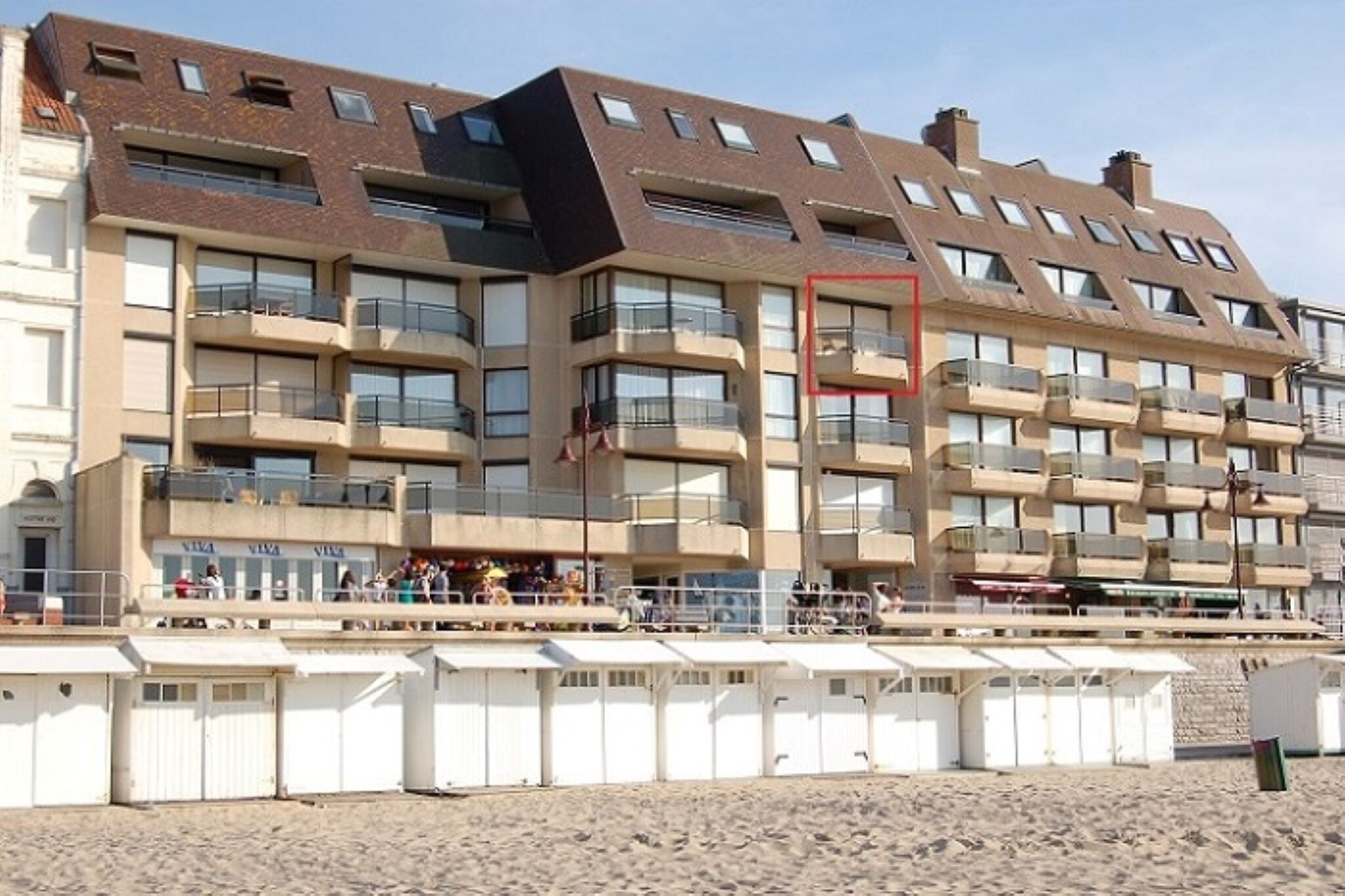 Antique Seaside Getaway