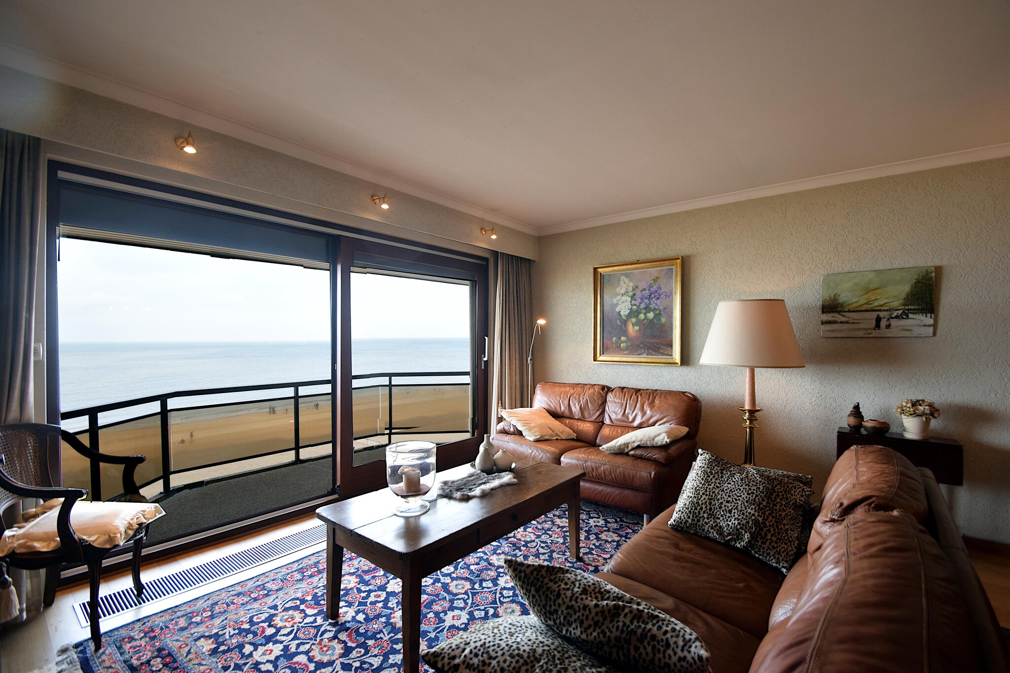 Antique Seaside Getaway