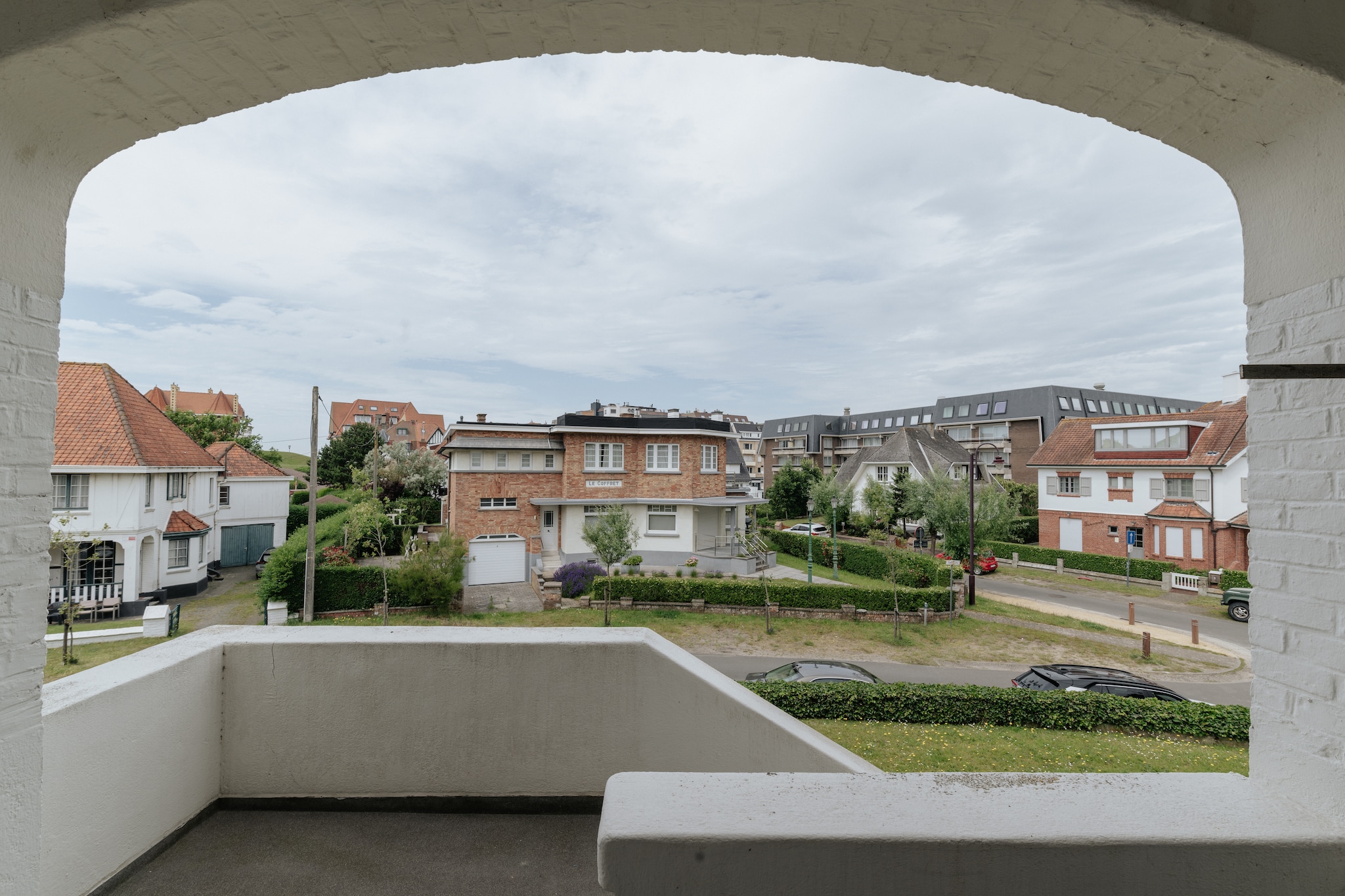 Apartment near Beach in Belgium